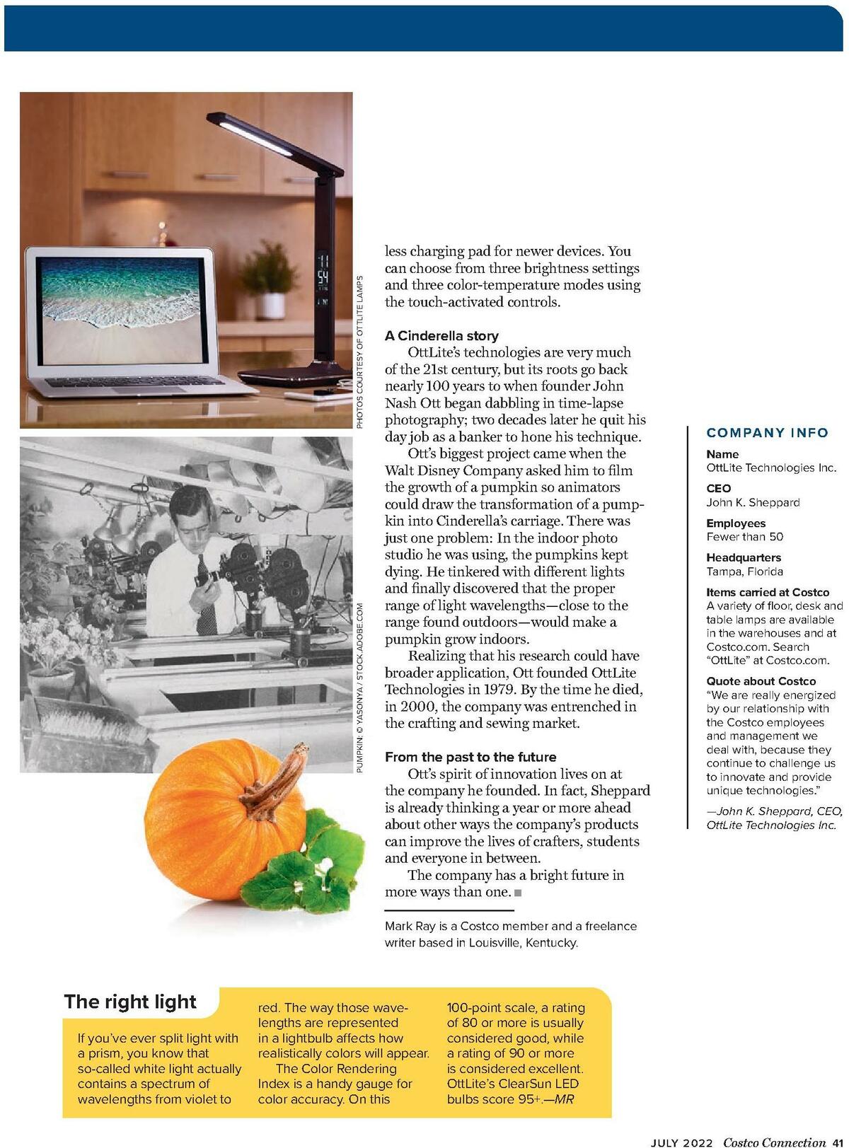 Costco Connection July Weekly Ad from July 1