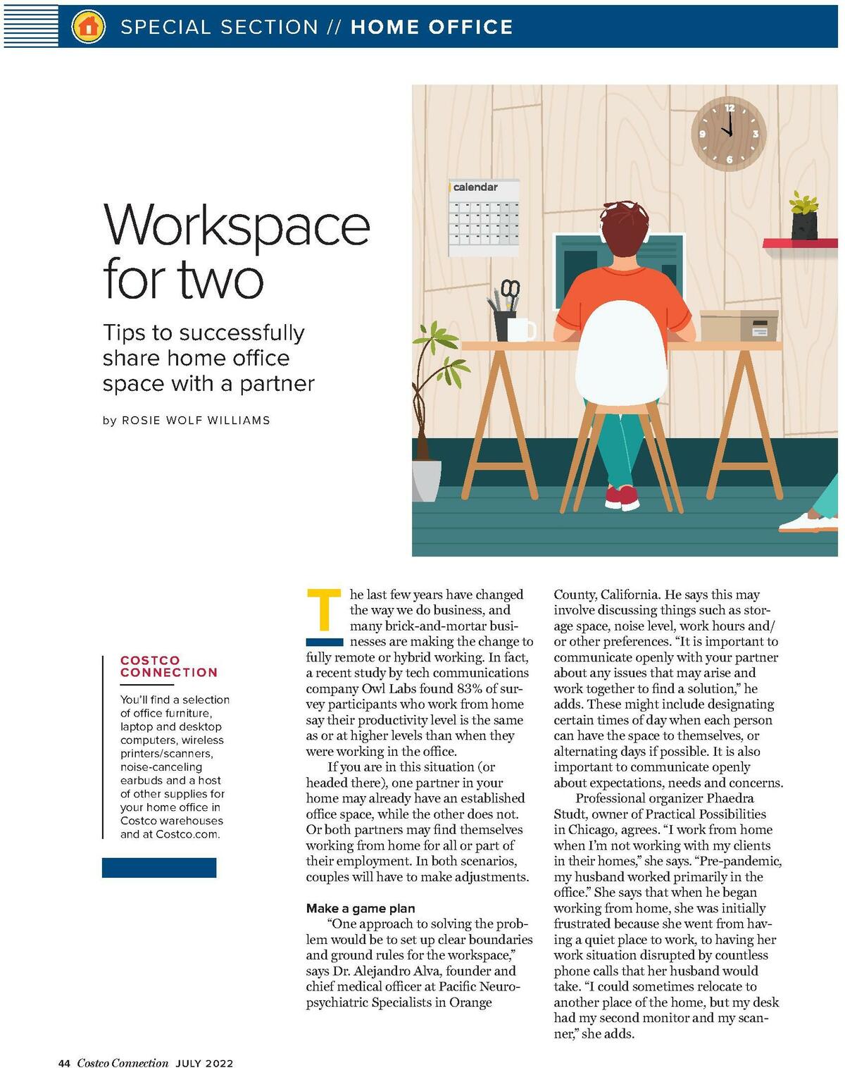 Costco Connection July Weekly Ad from July 1