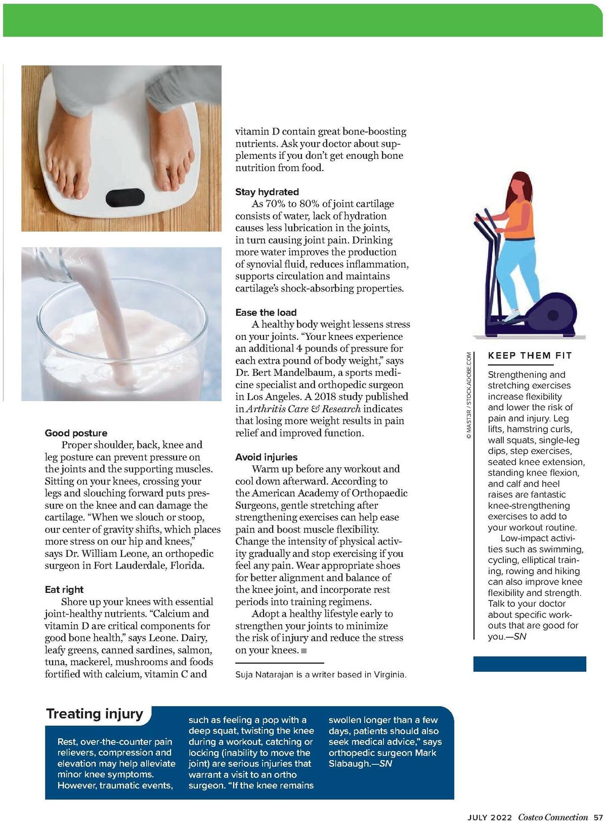 Costco Connection July Weekly Ad from July 1