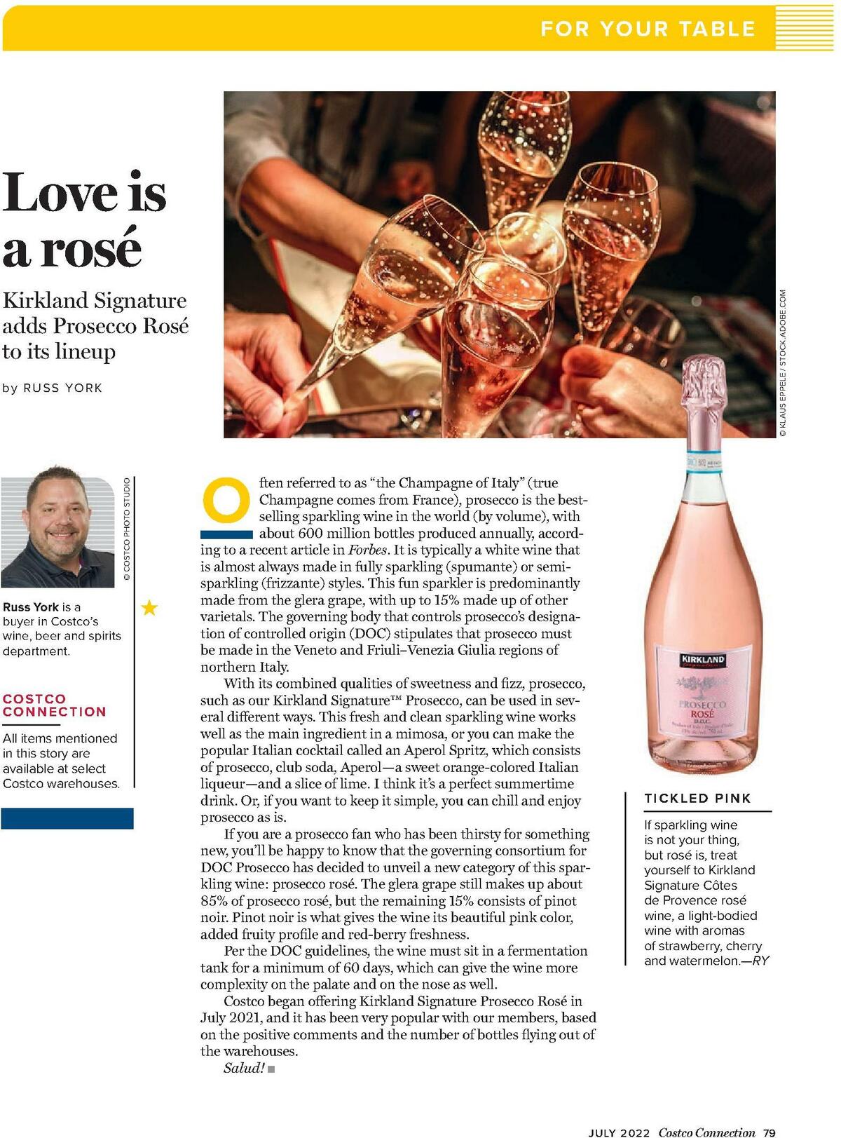 Costco Connection July Weekly Ad from July 1