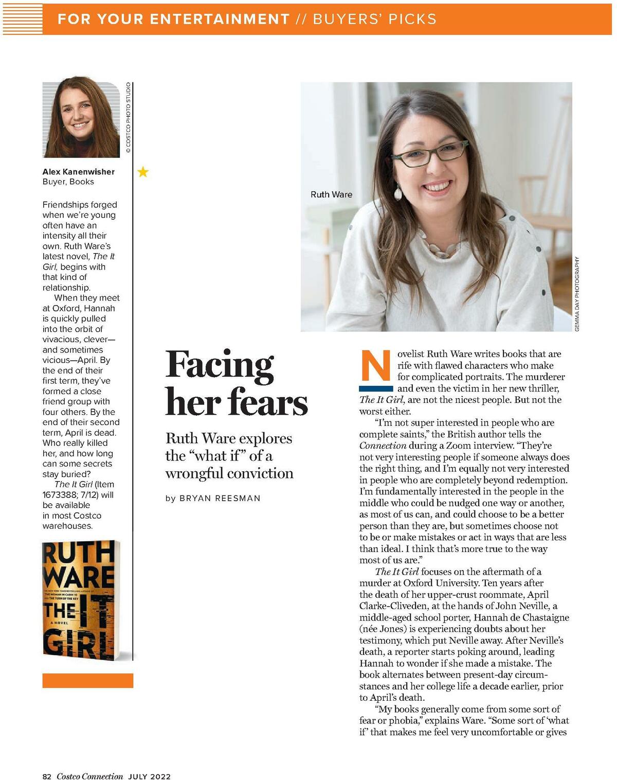 Costco Connection July Weekly Ad from July 1