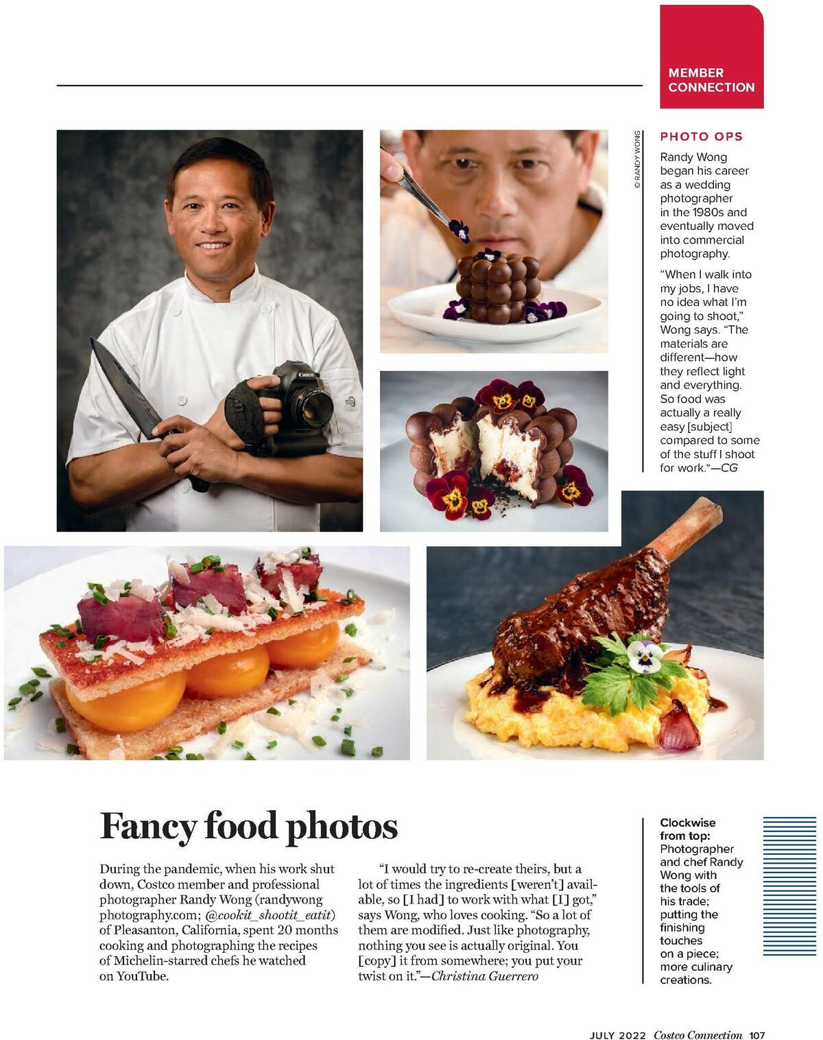 Costco Connection July Weekly Ad from July 1