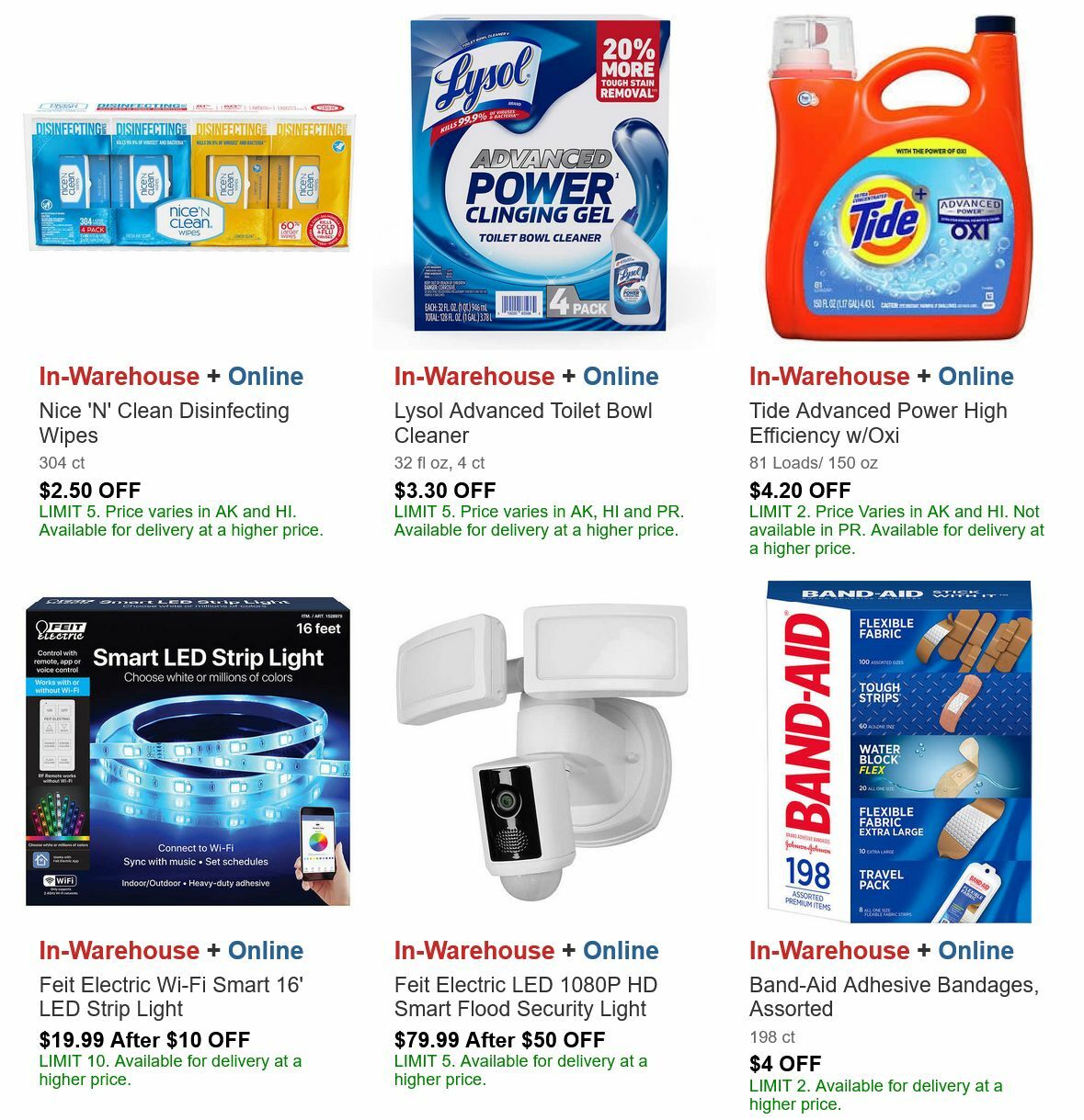 Costco Hot Buys Weekly Ad from July 23
