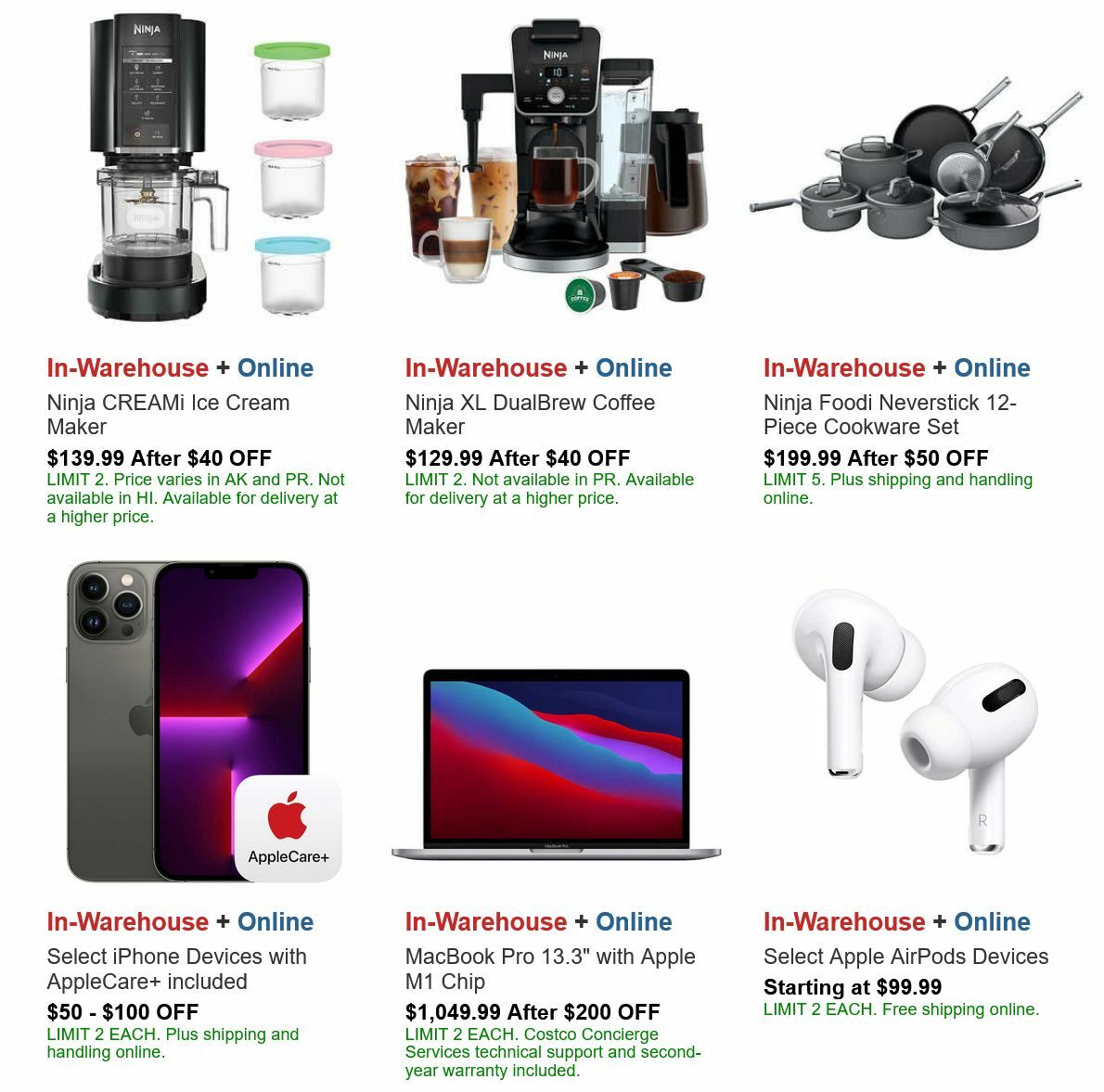 Costco Hot Buys Weekly Ad from July 23