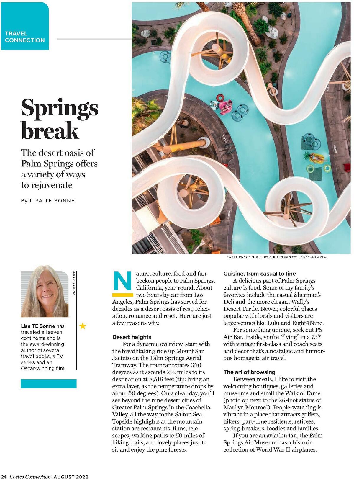 Costco Connection August Weekly Ad from August 1