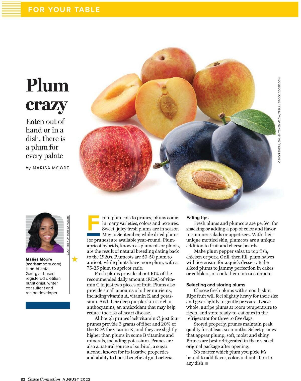 Costco Connection August Weekly Ad from August 1