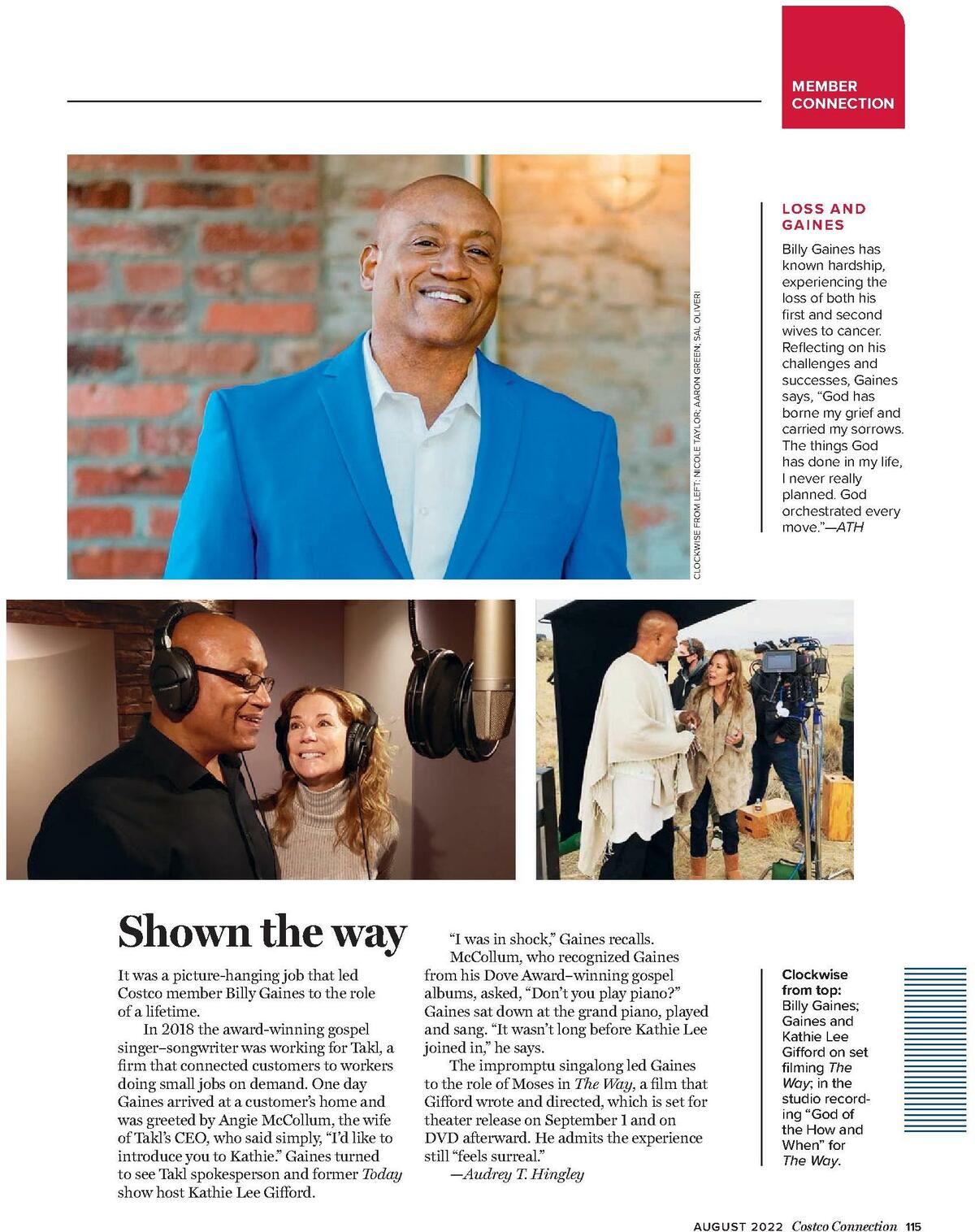 Costco Connection August Weekly Ad from August 1