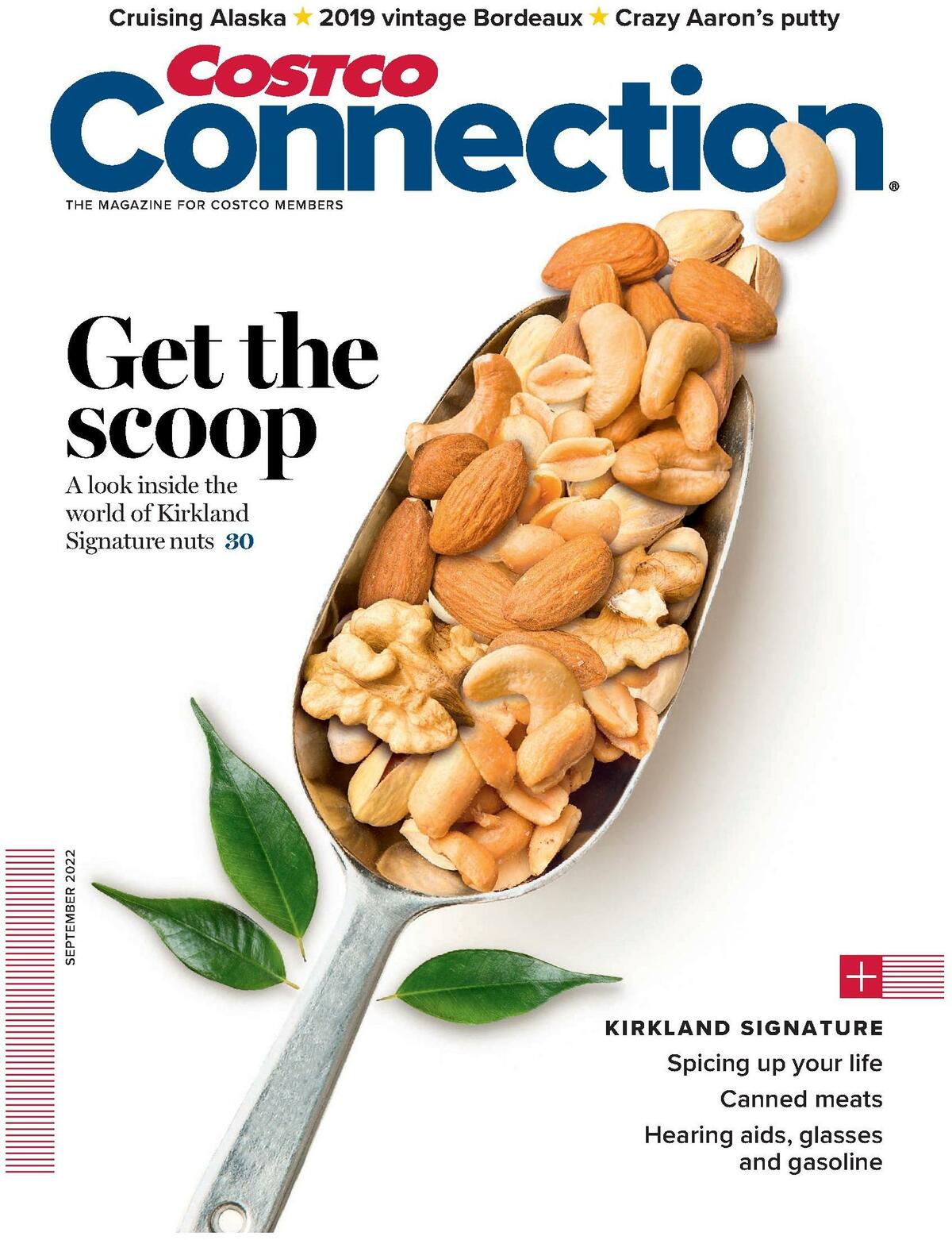 Costco Connection September Weekly Ad from September 1