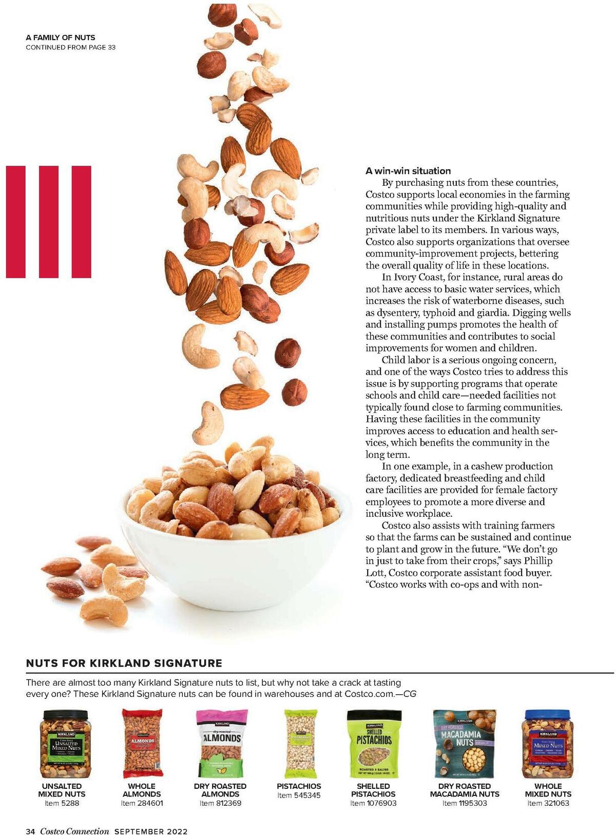 Costco Connection September Weekly Ad from September 1