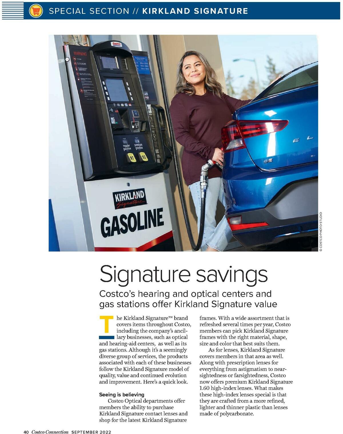 Costco Connection September Weekly Ad from September 1