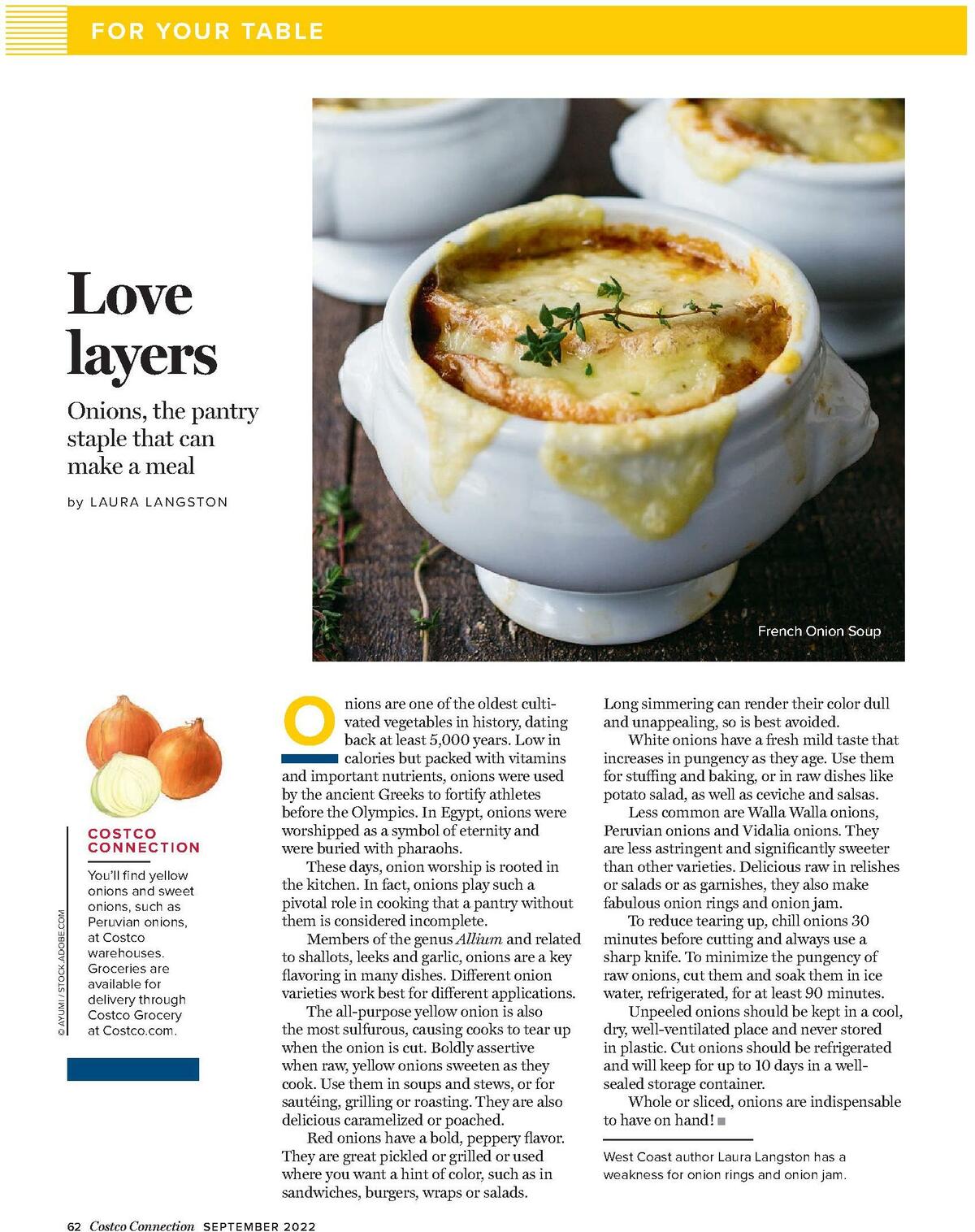 Costco Connection September Weekly Ad from September 1