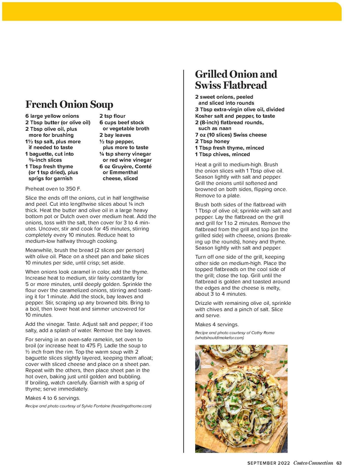 Costco Connection September Weekly Ad from September 1