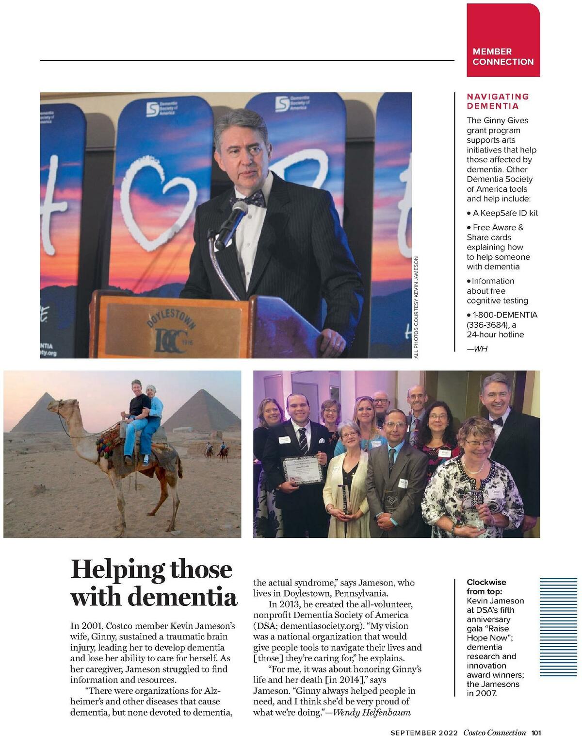 Costco Connection September Weekly Ad from September 1