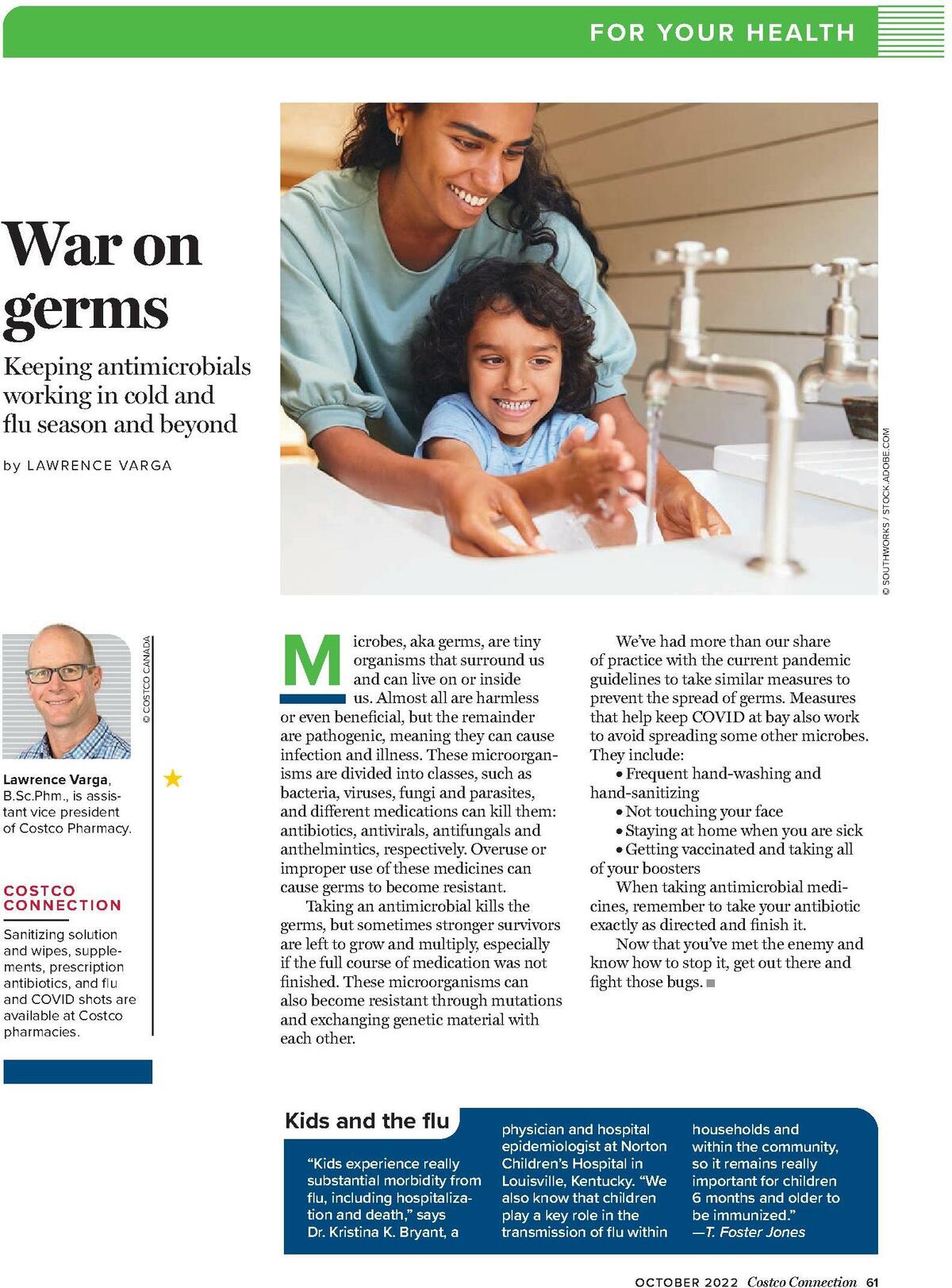 Costco Connection October Weekly Ad from October 1