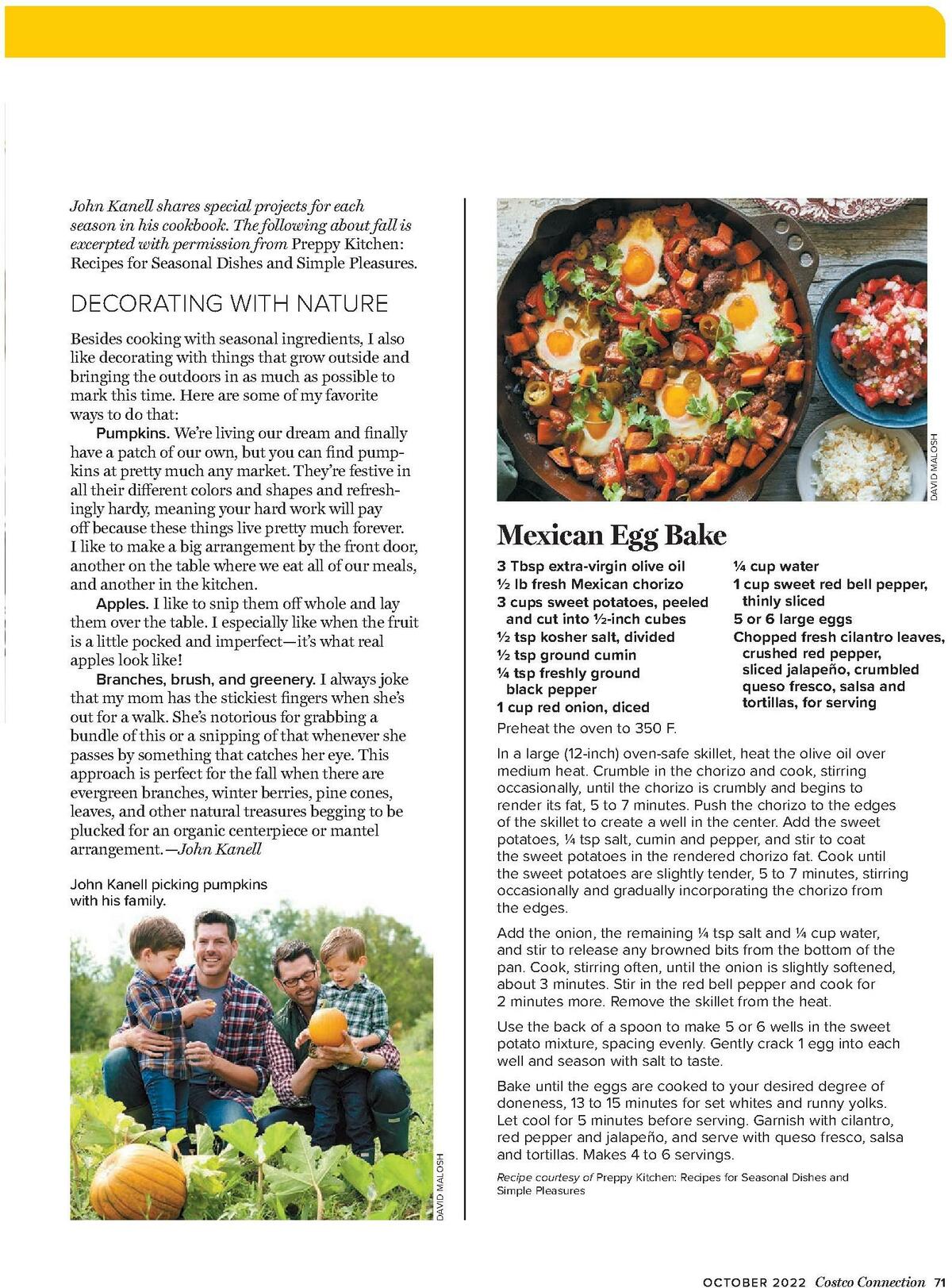 Costco Connection October Weekly Ad from October 1