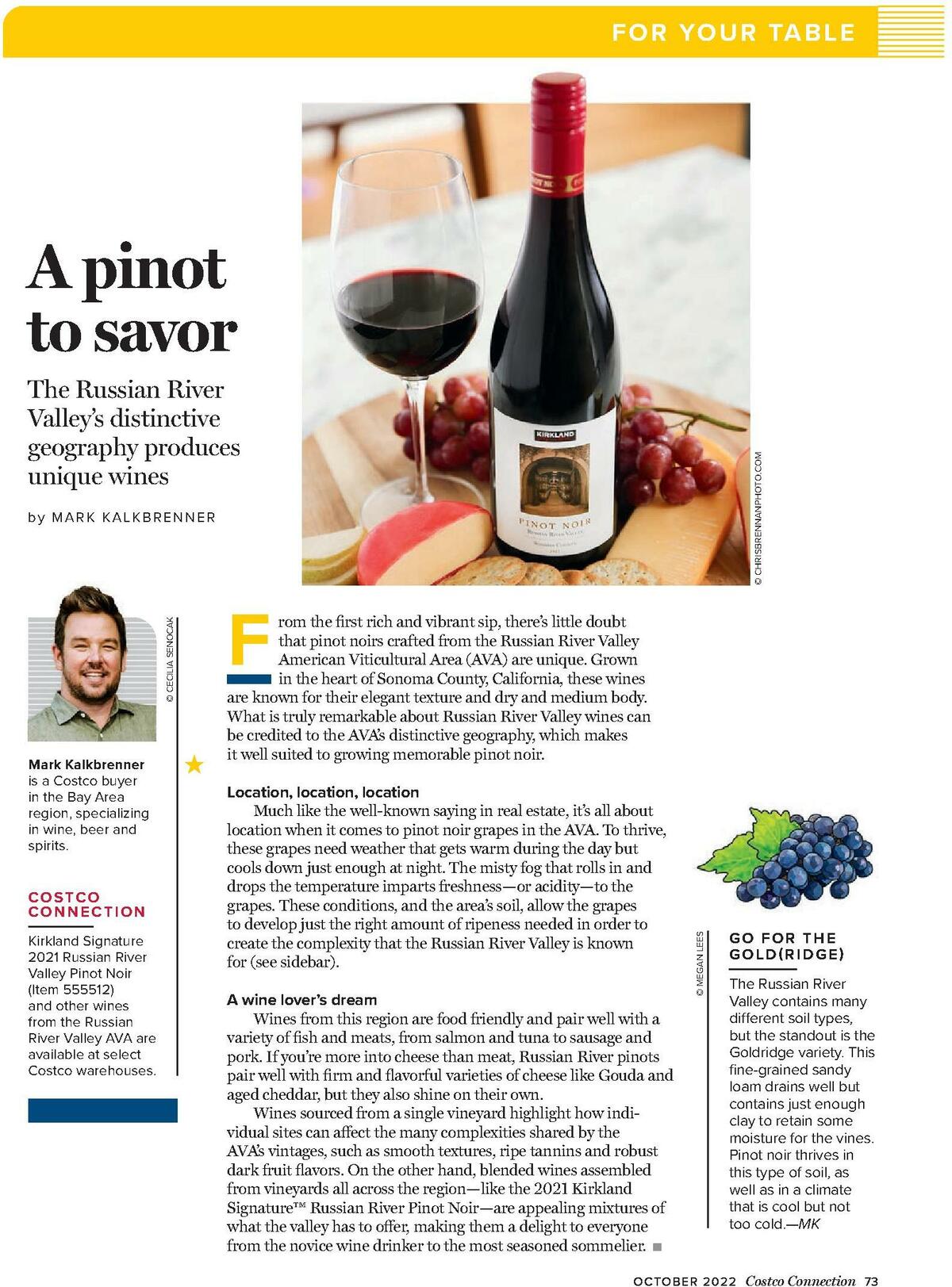 Costco Connection October Weekly Ad from October 1