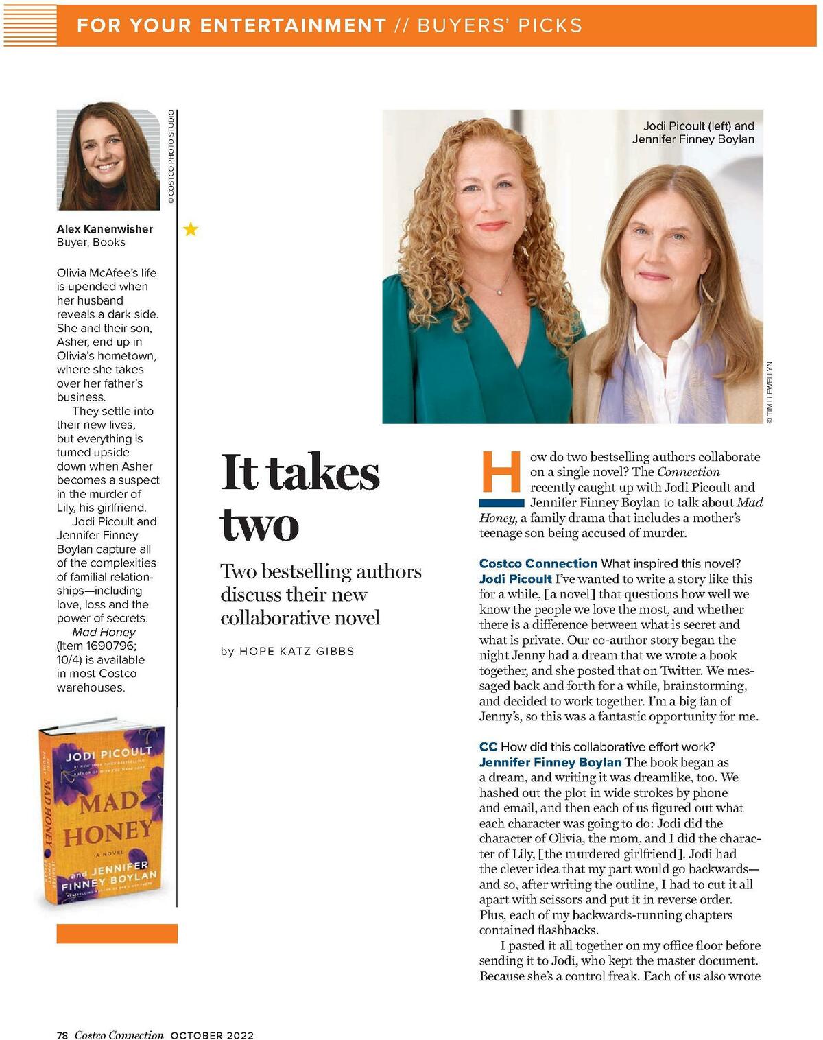 Costco Connection October Weekly Ad from October 1