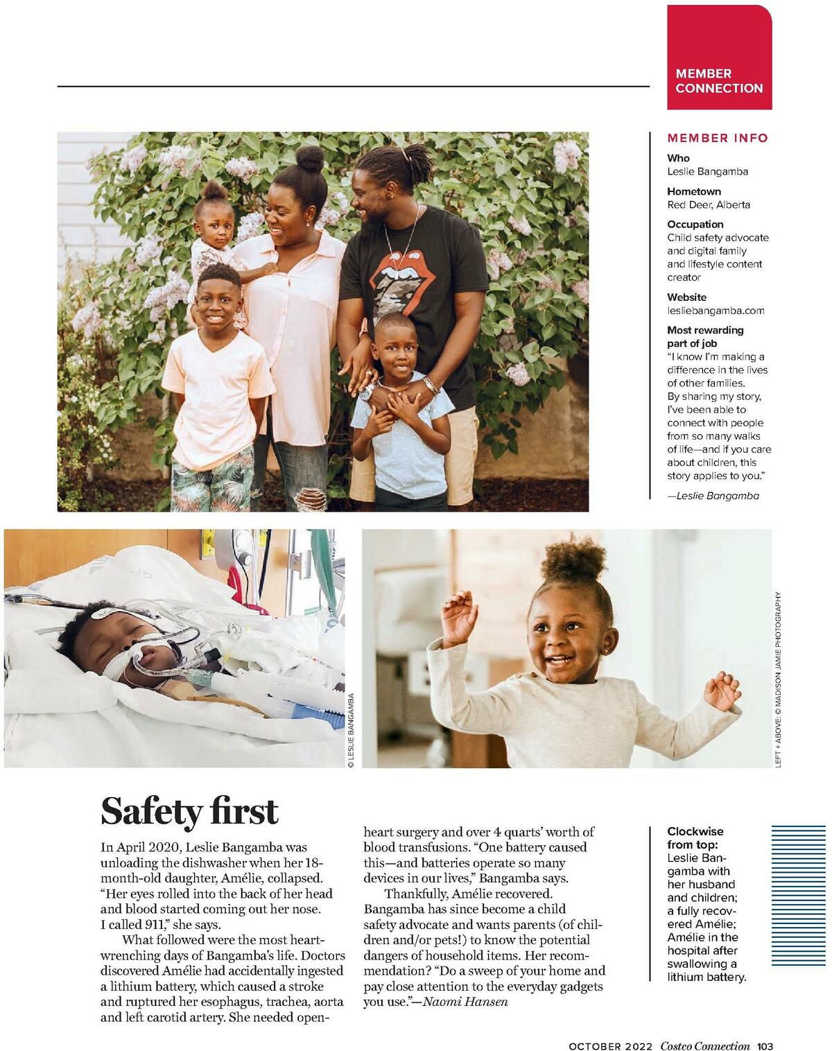 Costco Connection October Weekly Ad from October 1