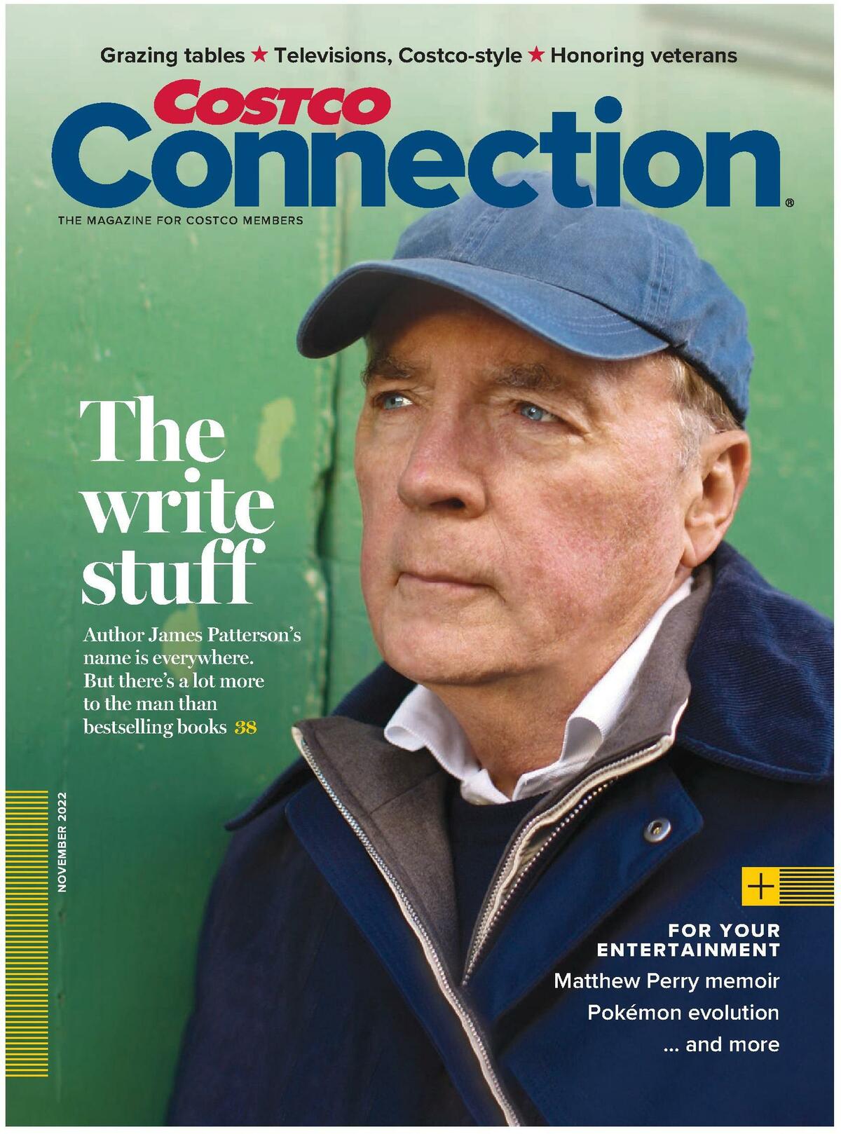 Costco Connection November Weekly Ad from November 1