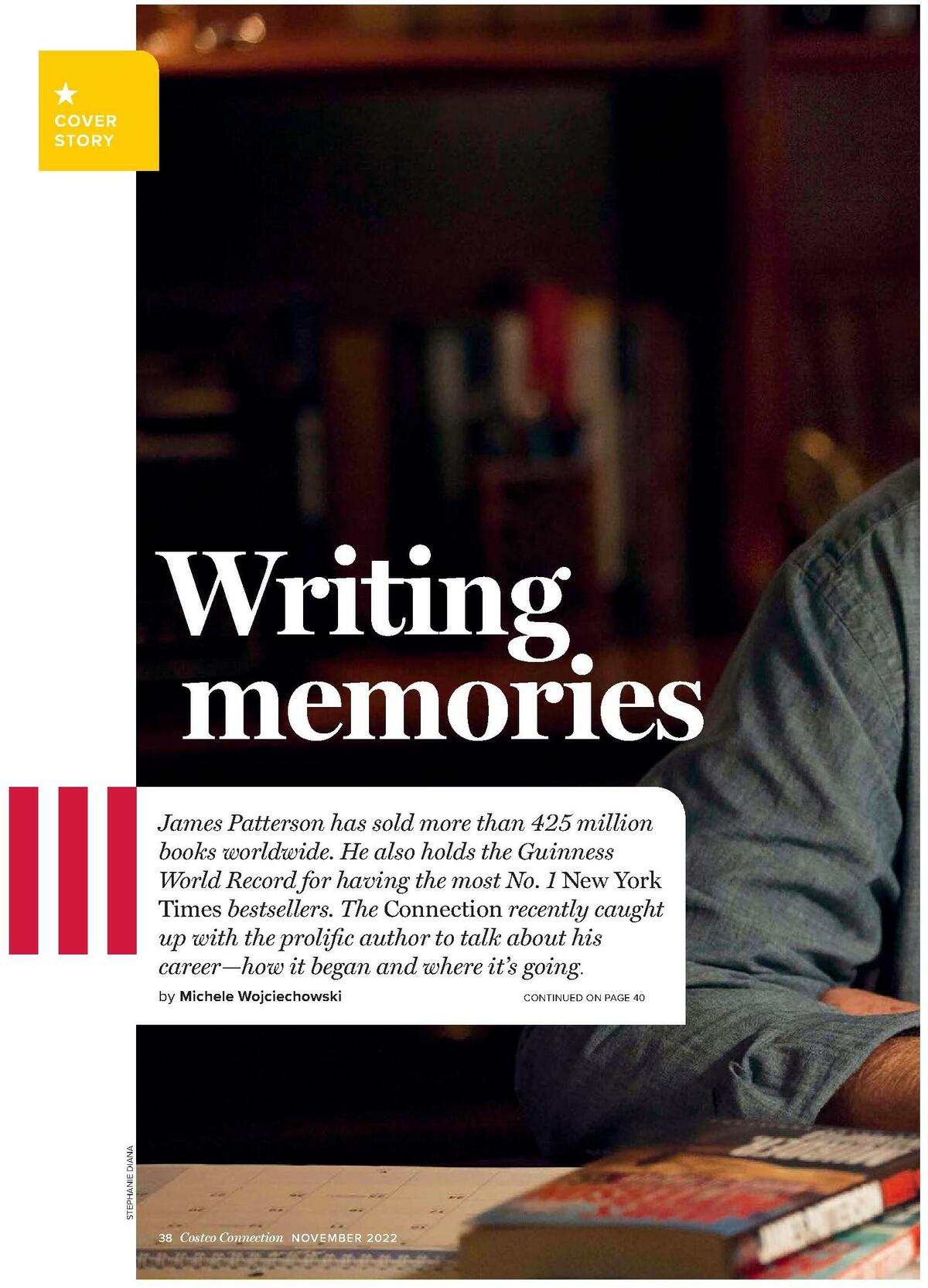 Costco Connection November Weekly Ad from November 1