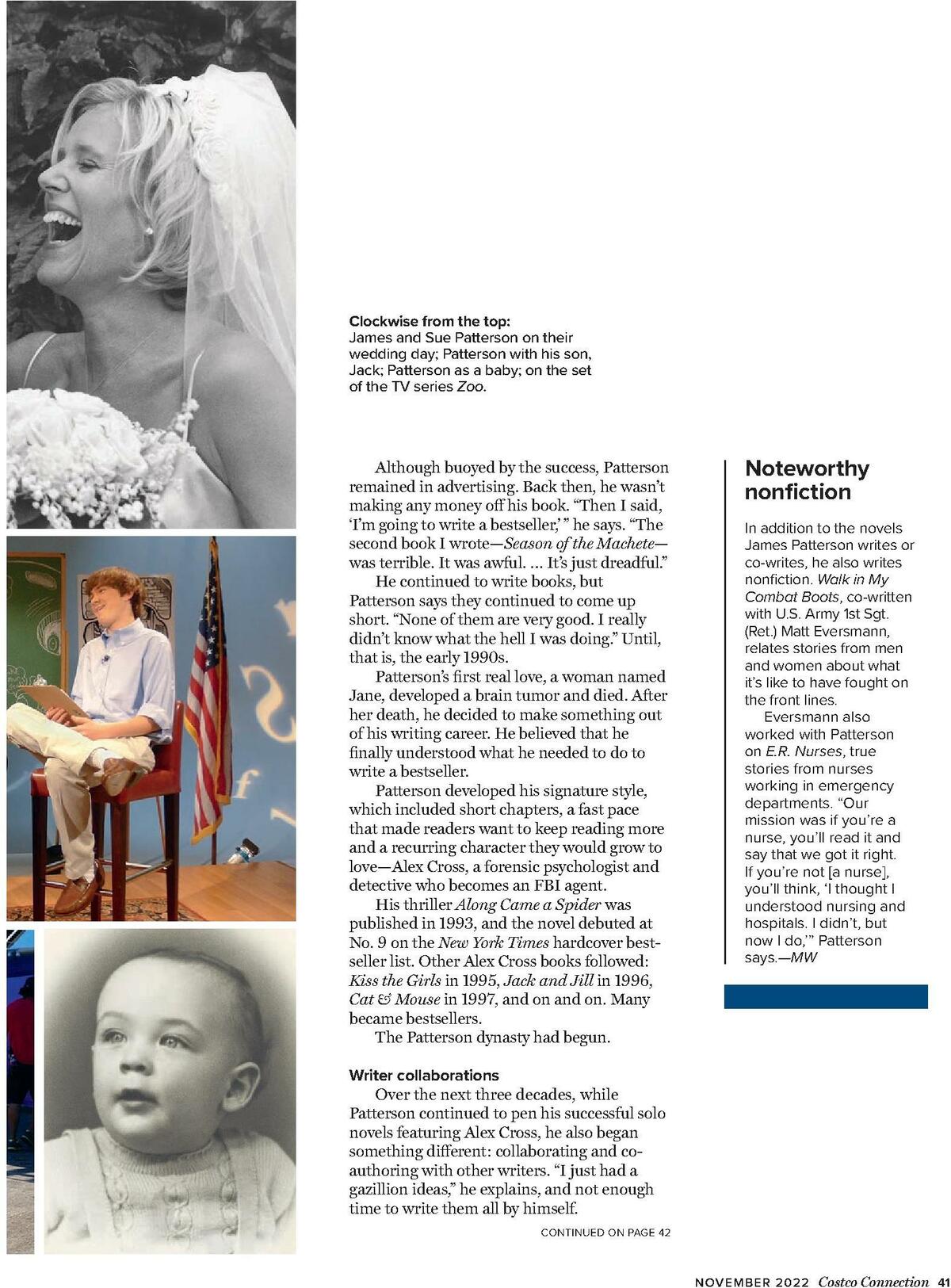 Costco Connection November Weekly Ad from November 1