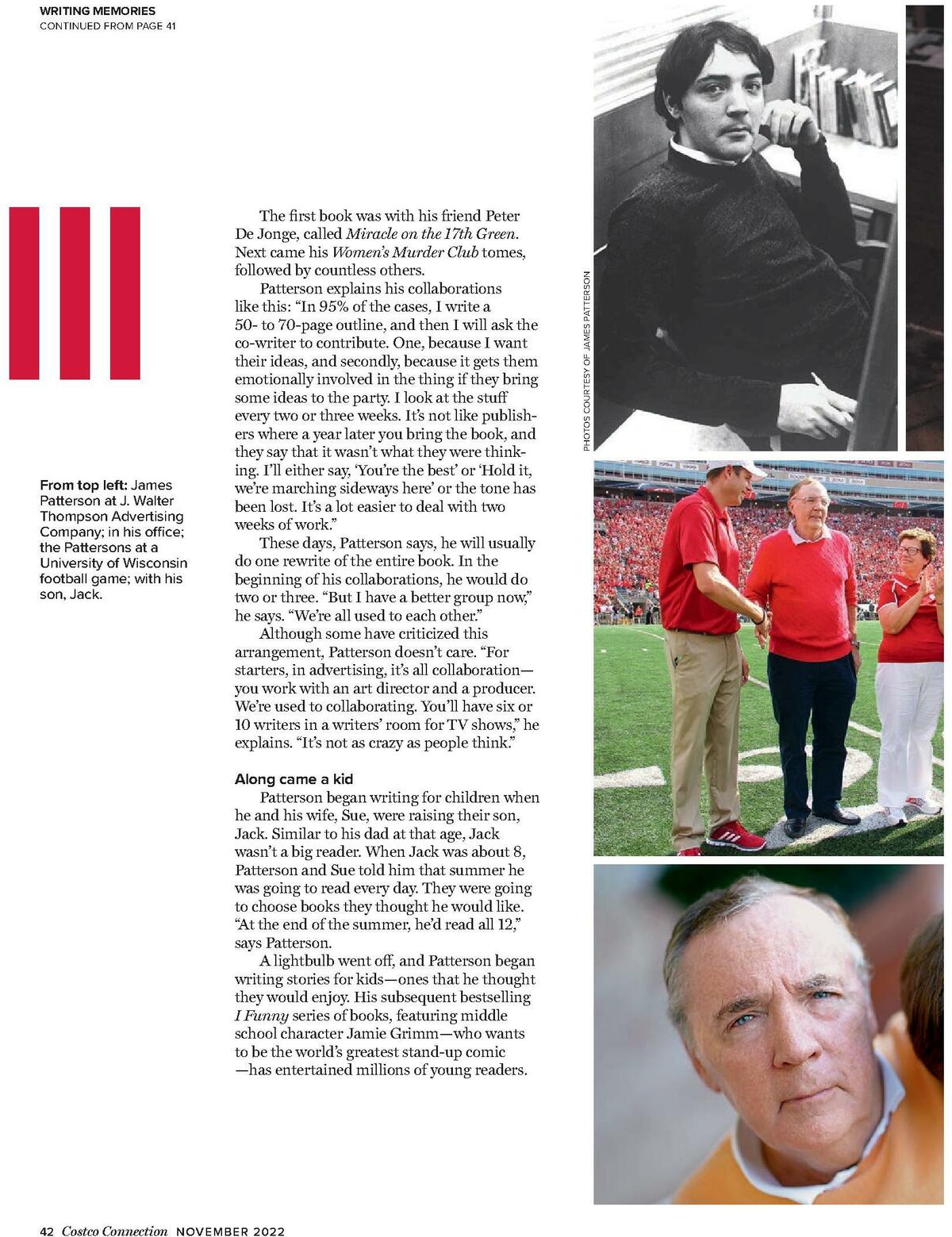 Costco Connection November Weekly Ad from November 1