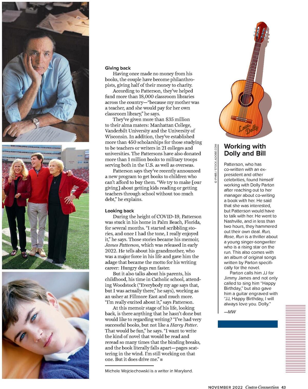 Costco Connection November Weekly Ad from November 1