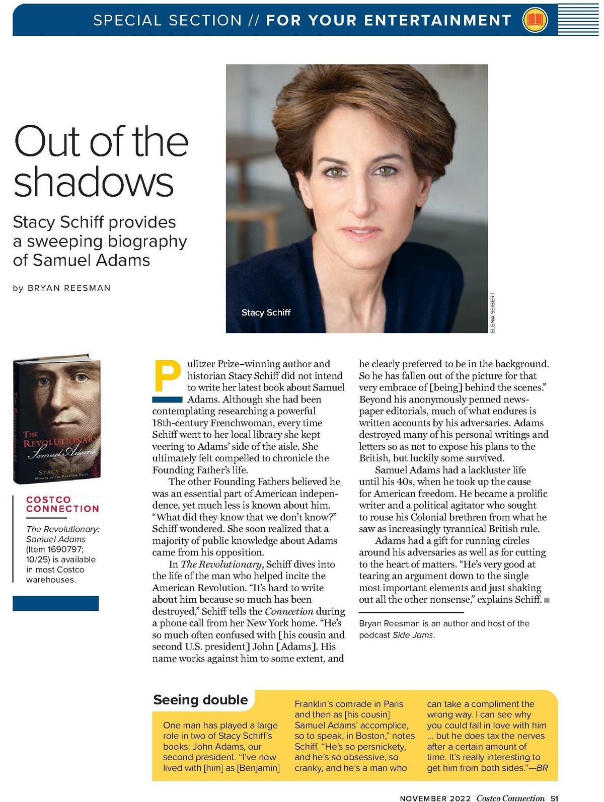 Costco Connection November Weekly Ad from November 1