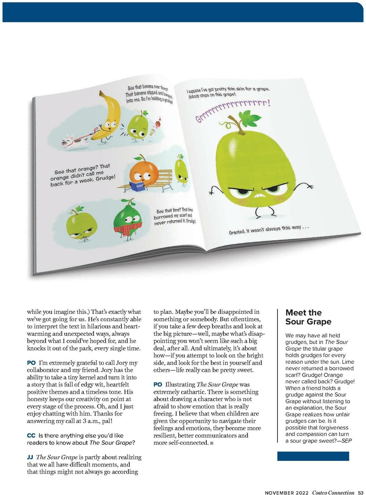 Costco Connection November Weekly Ad from November 1