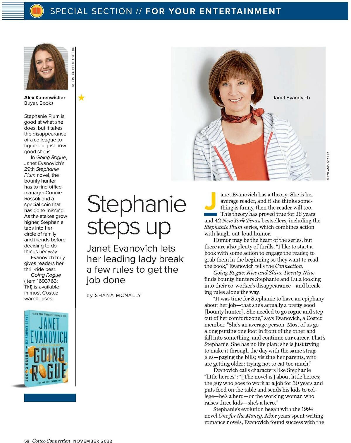 Costco Connection November Weekly Ad from November 1