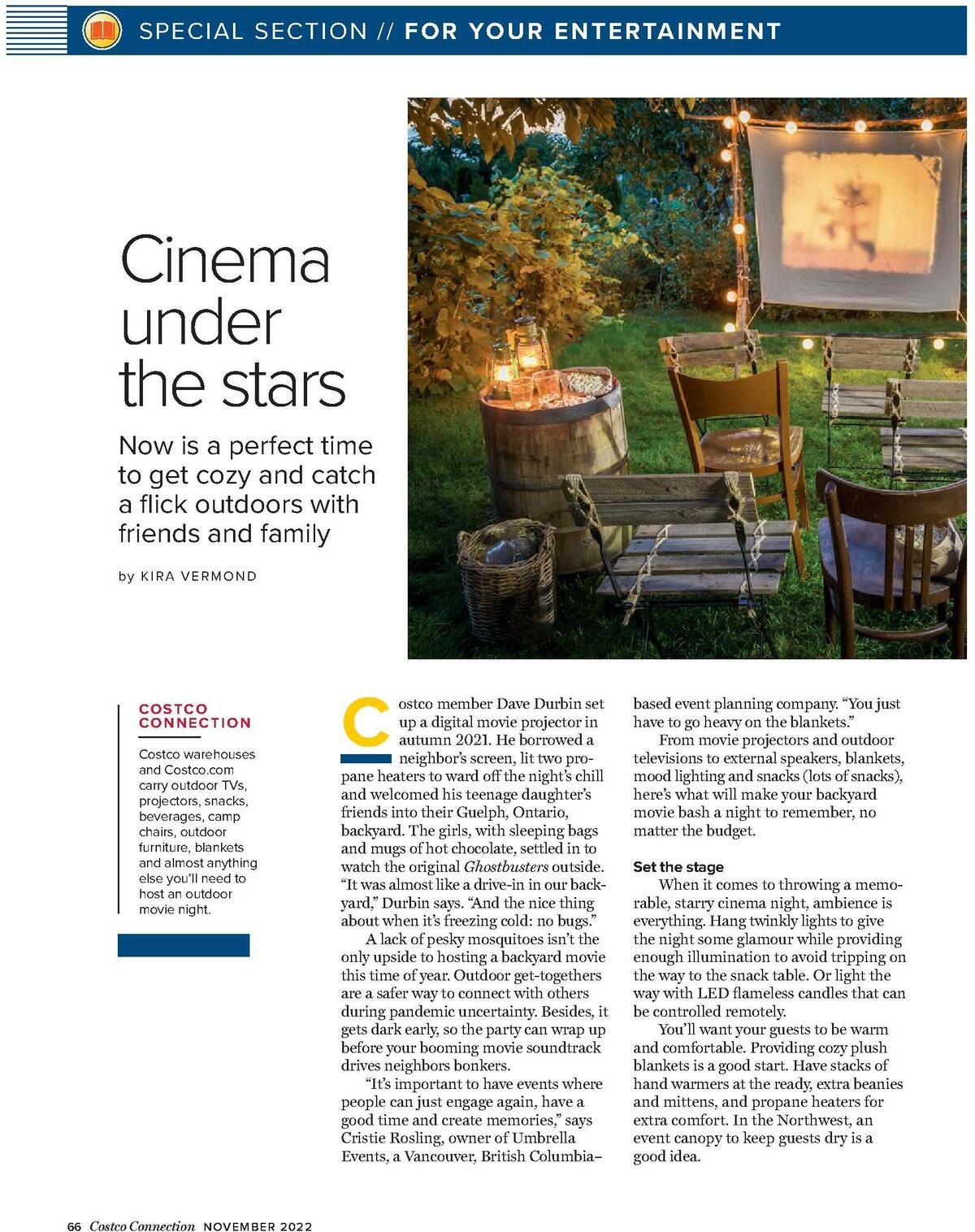 Costco Connection November Weekly Ad from November 1