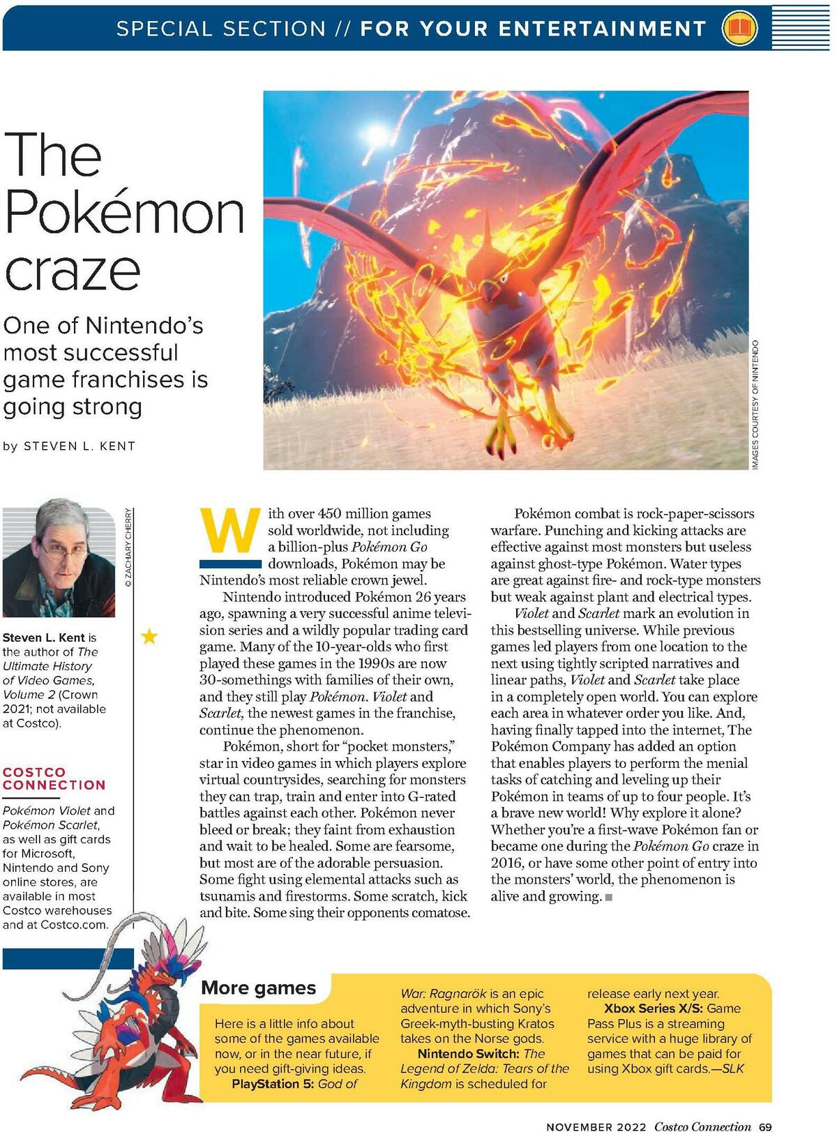 Costco Connection November Weekly Ad from November 1