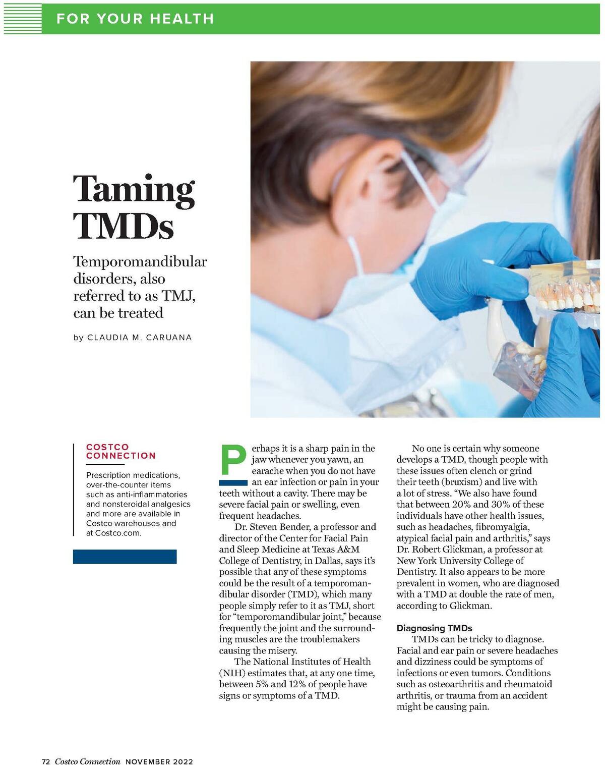 Costco Connection November Weekly Ad from November 1