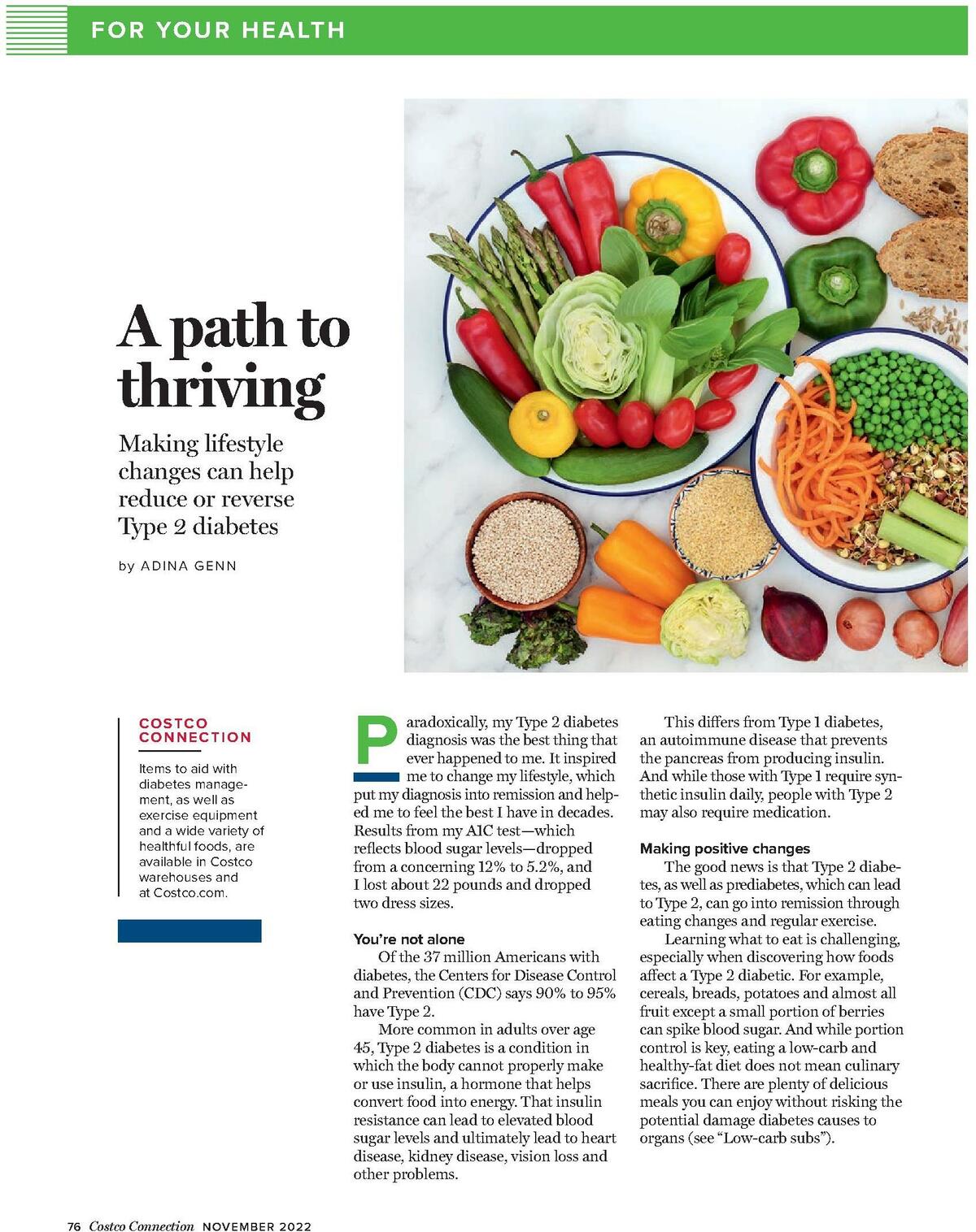 Costco Connection November Weekly Ad from November 1