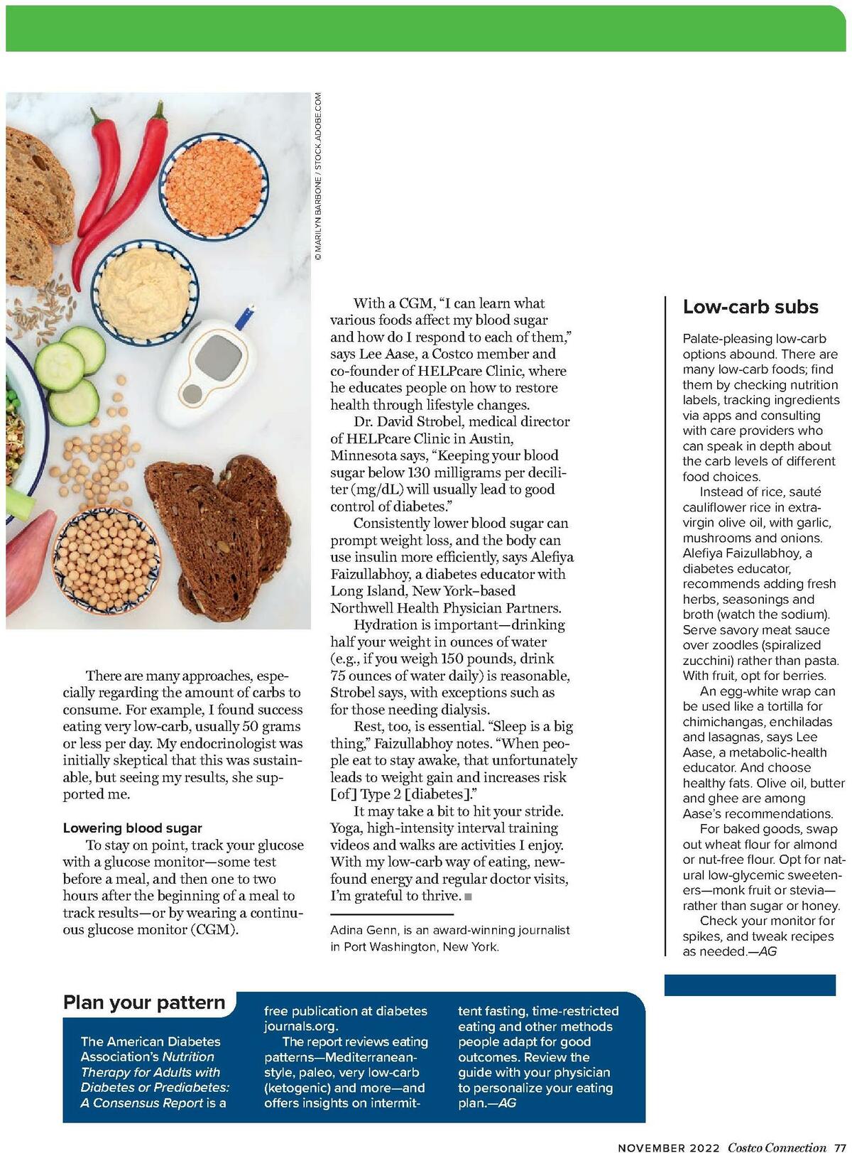 Costco Connection November Weekly Ad from November 1