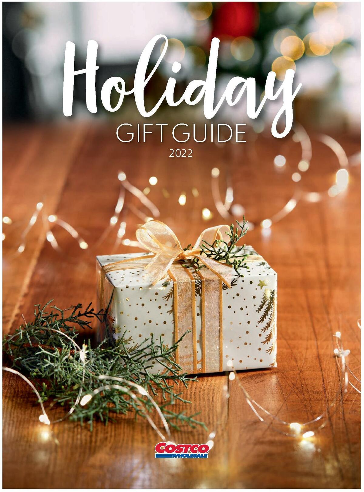 Costco Connection November Weekly Ad from November 1