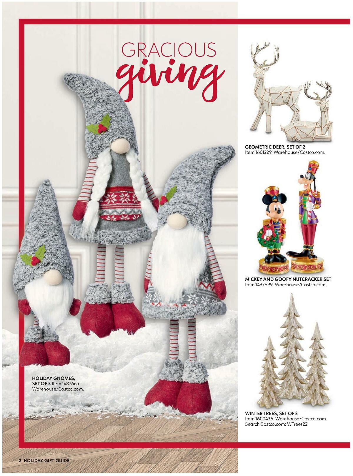 Costco Connection November Weekly Ad from November 1