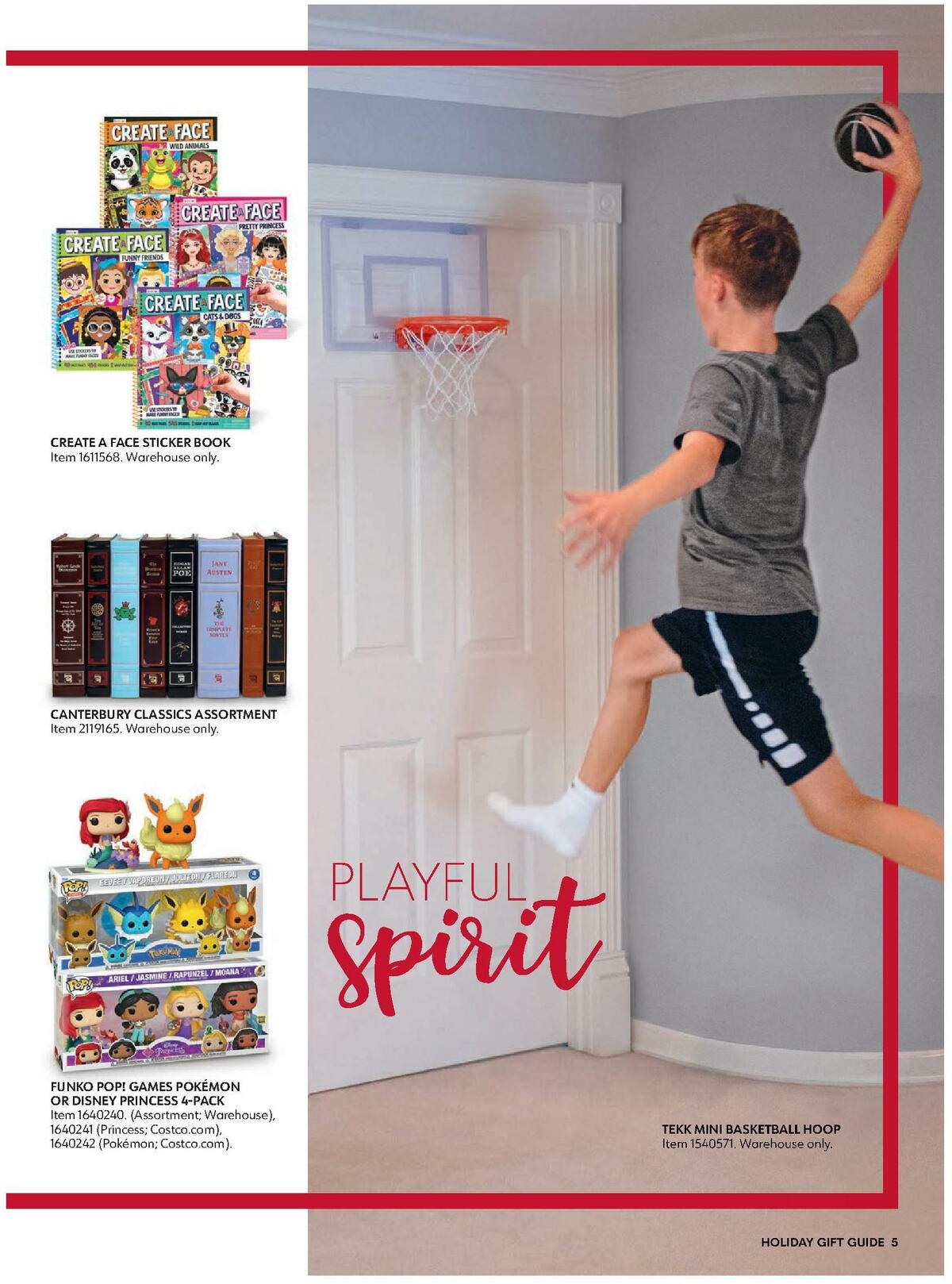 Costco Connection November Weekly Ad from November 1