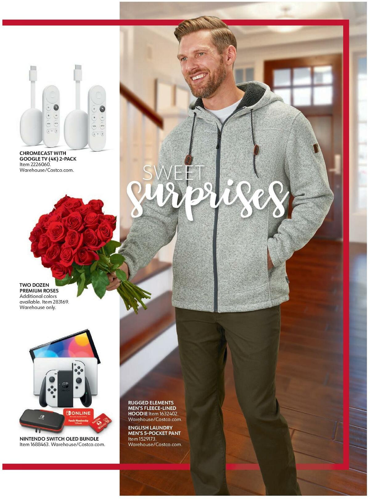 Costco Connection November Weekly Ad from November 1