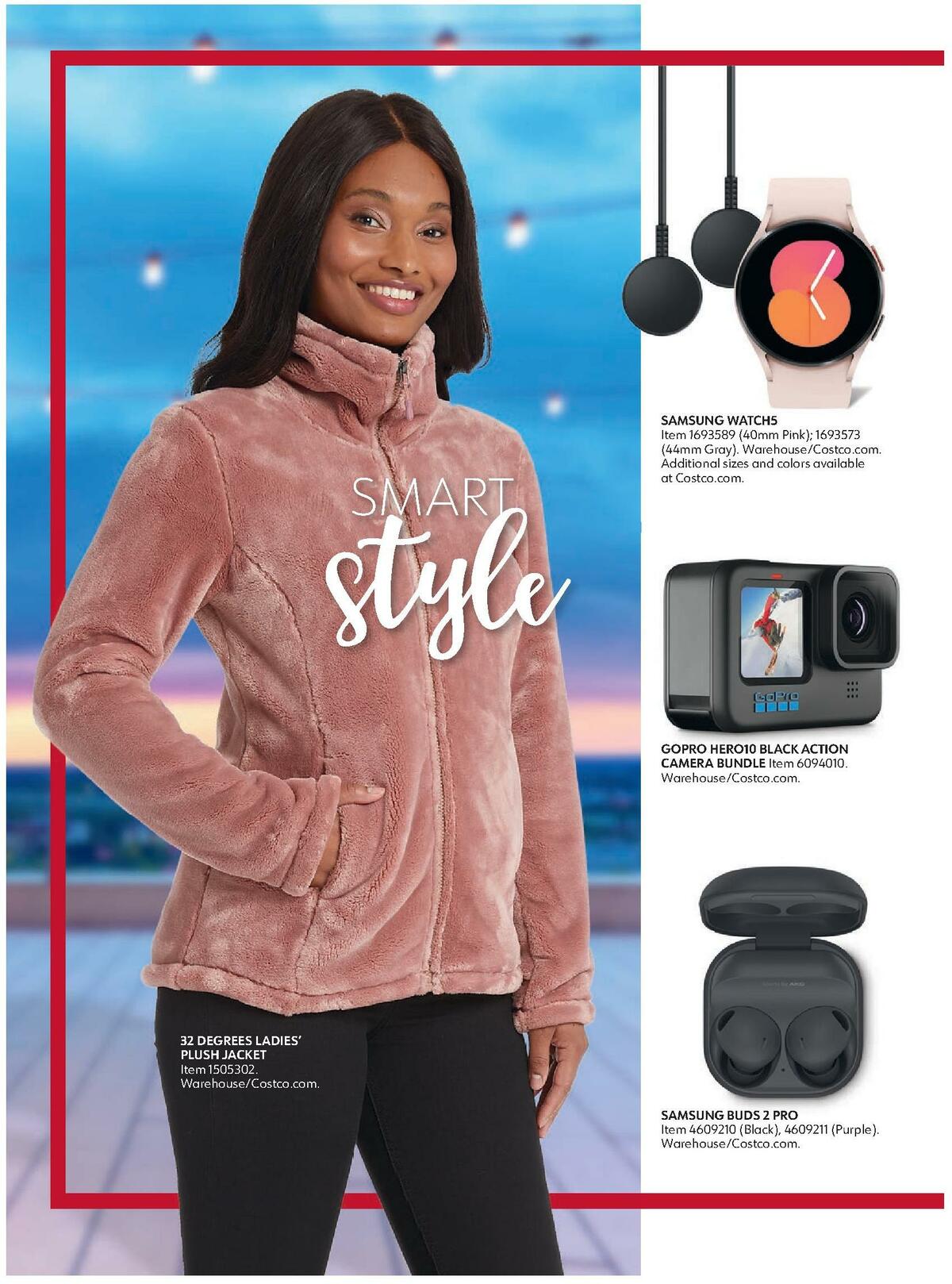 Costco Connection November Weekly Ad from November 1