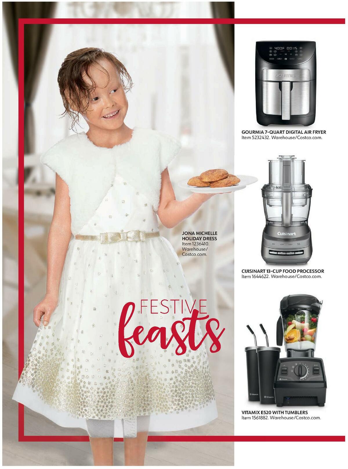 Costco Connection November Weekly Ad from November 1