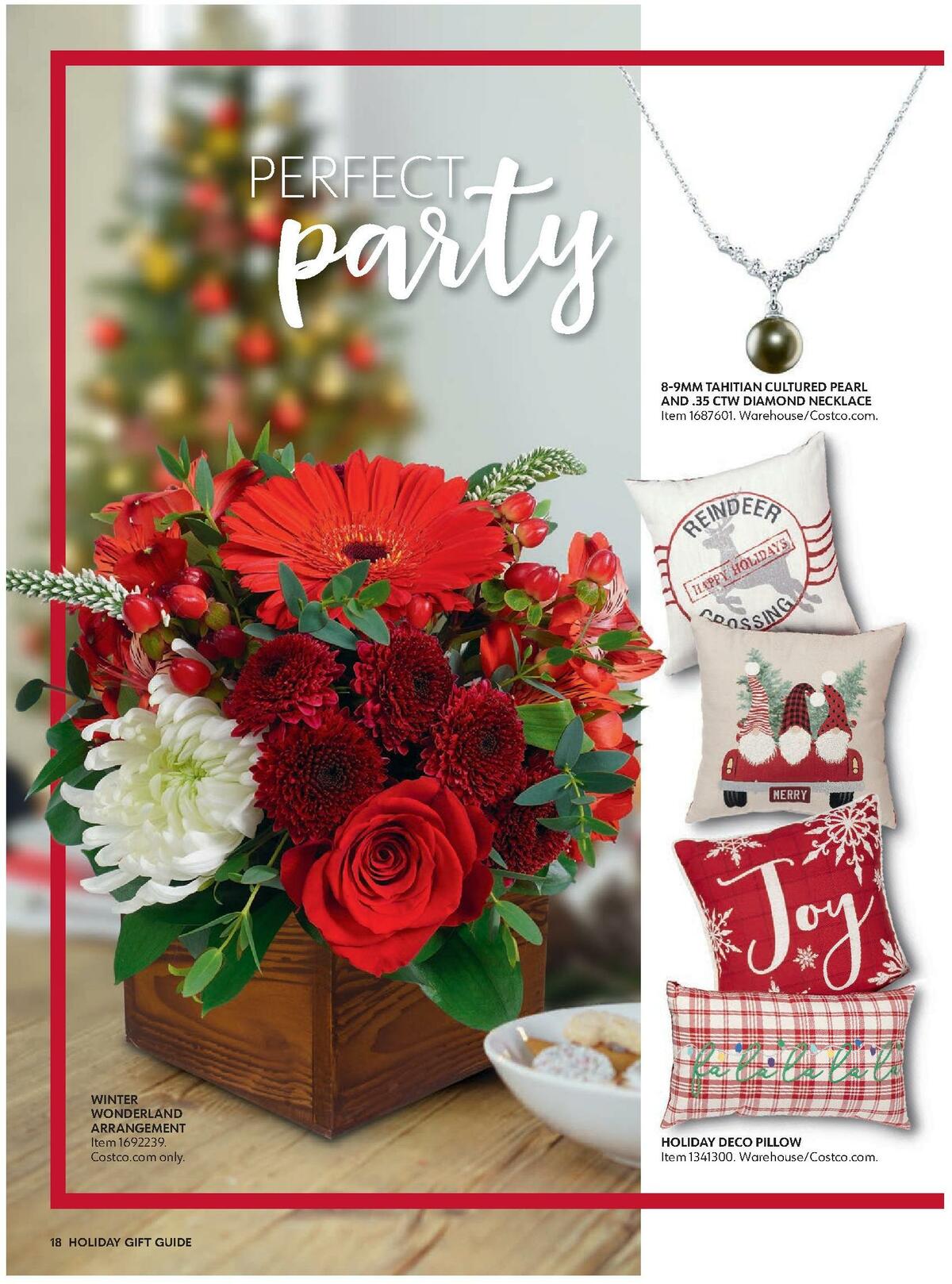 Costco Connection November Weekly Ad from November 1