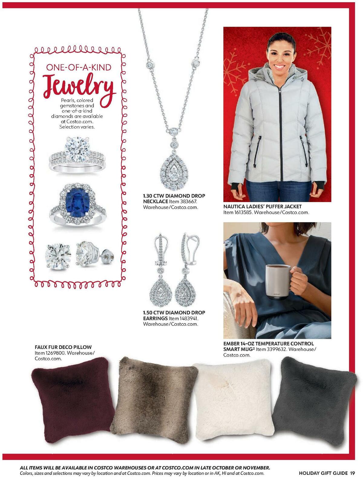 Costco Connection November Weekly Ad from November 1