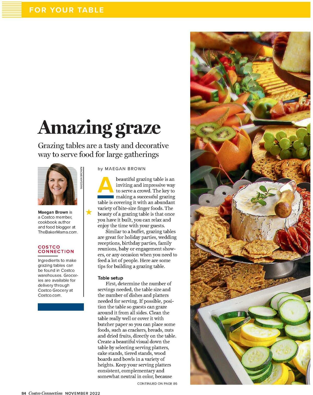 Costco Connection November Weekly Ad from November 1