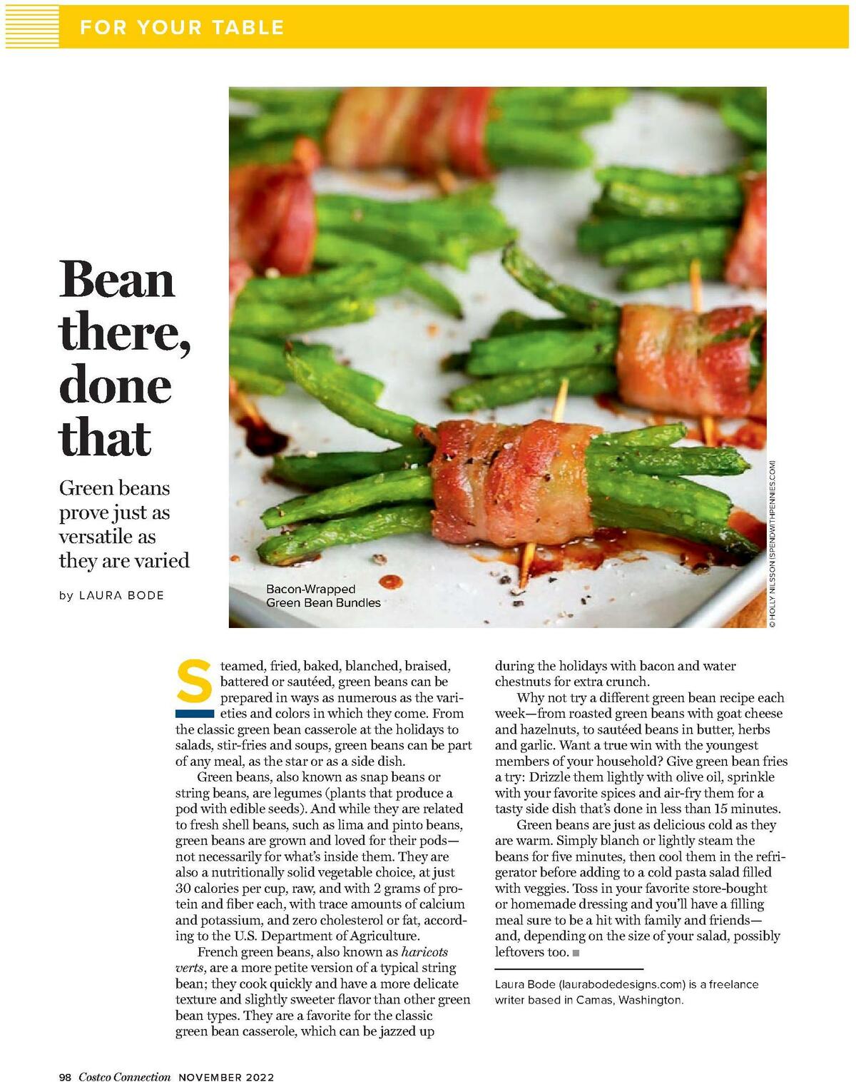 Costco Connection November Weekly Ad from November 1