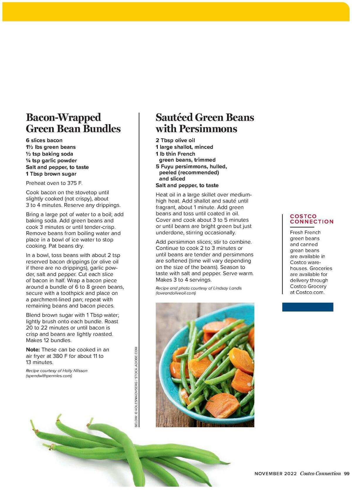 Costco Connection November Weekly Ad from November 1