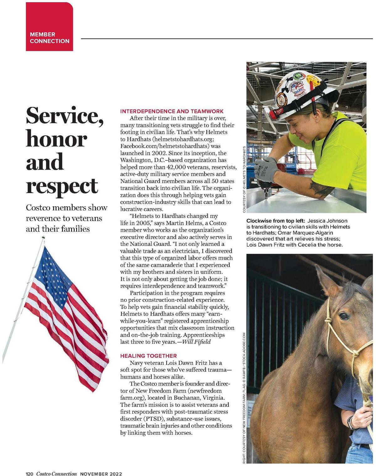 Costco Connection November Weekly Ad from November 1