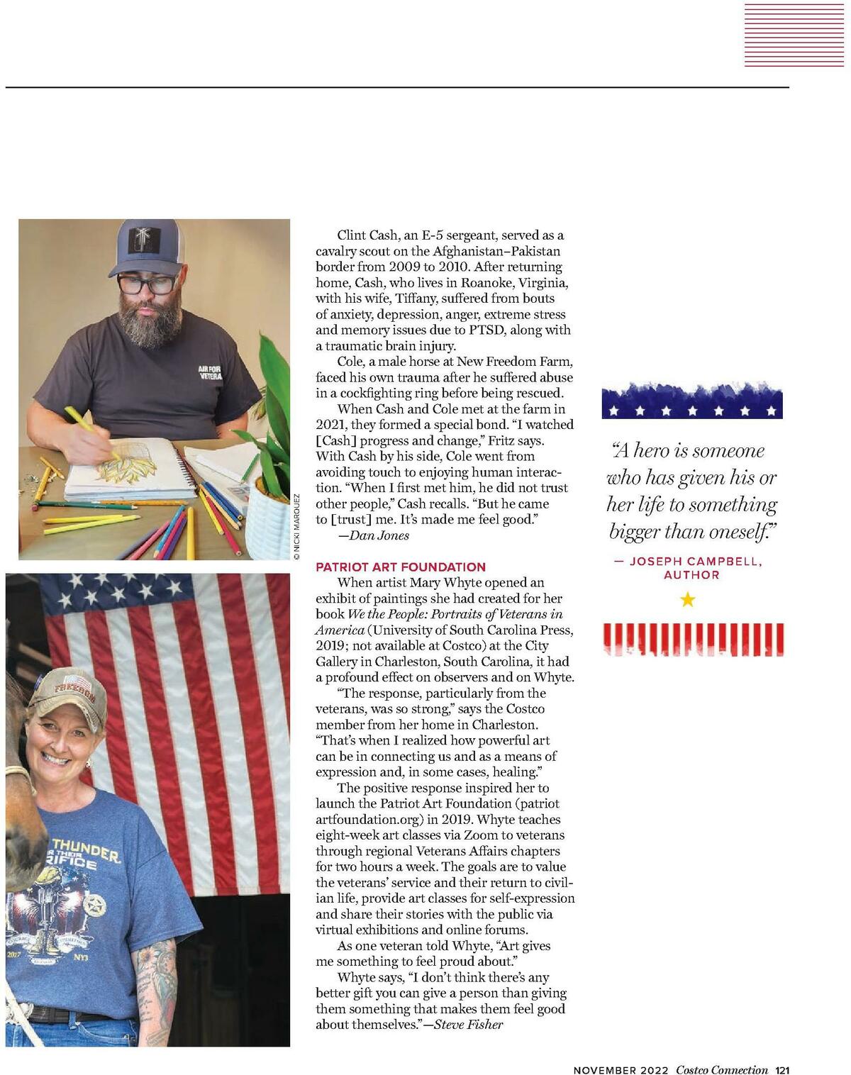 Costco Connection November Weekly Ad from November 1