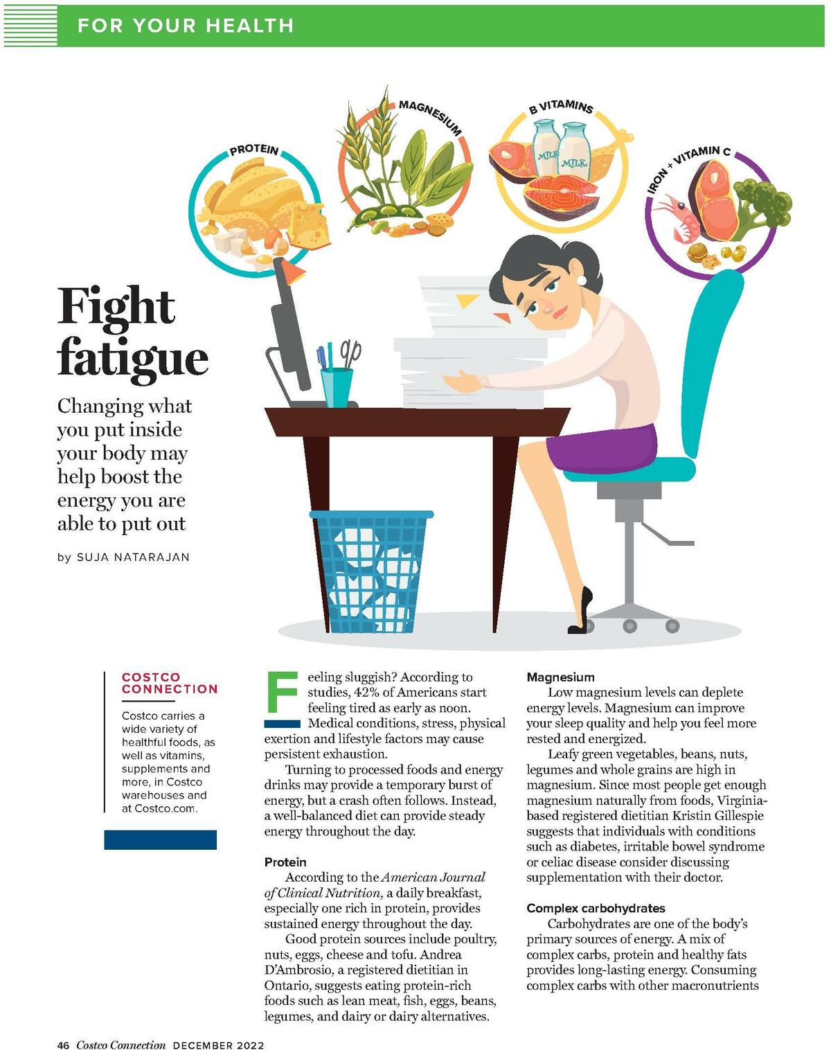 Costco Connection December Weekly Ad from December 1