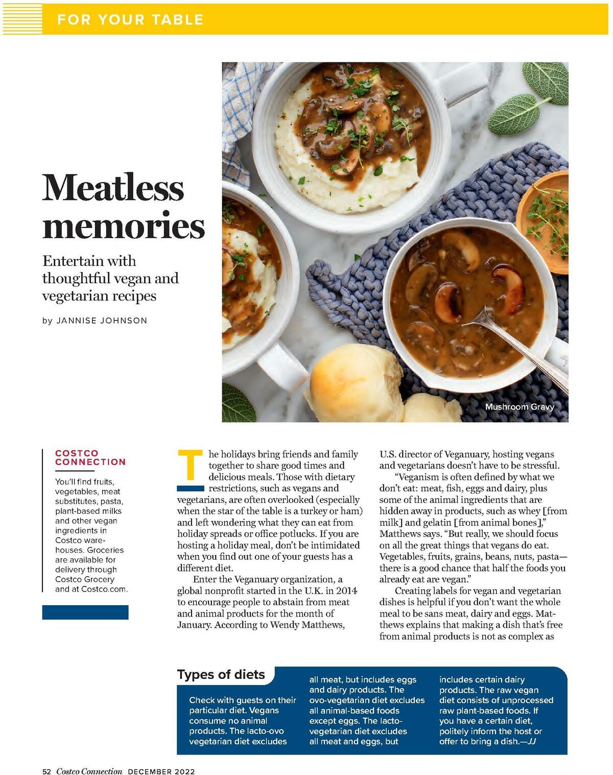 Costco Connection December Weekly Ad from December 1